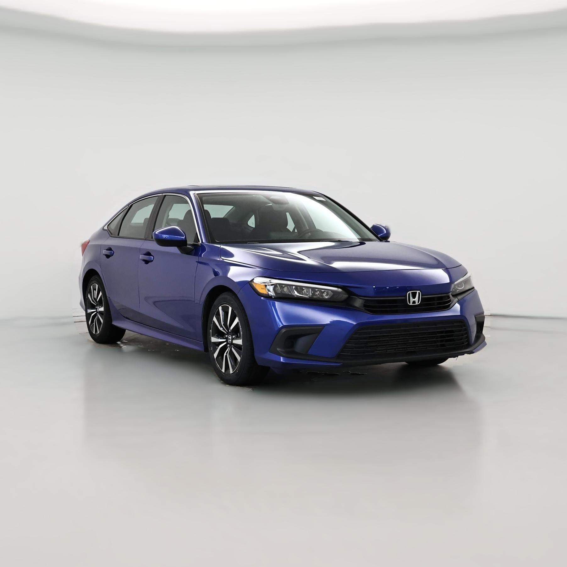 Thumbnail: 2023 Honda Civic - 1