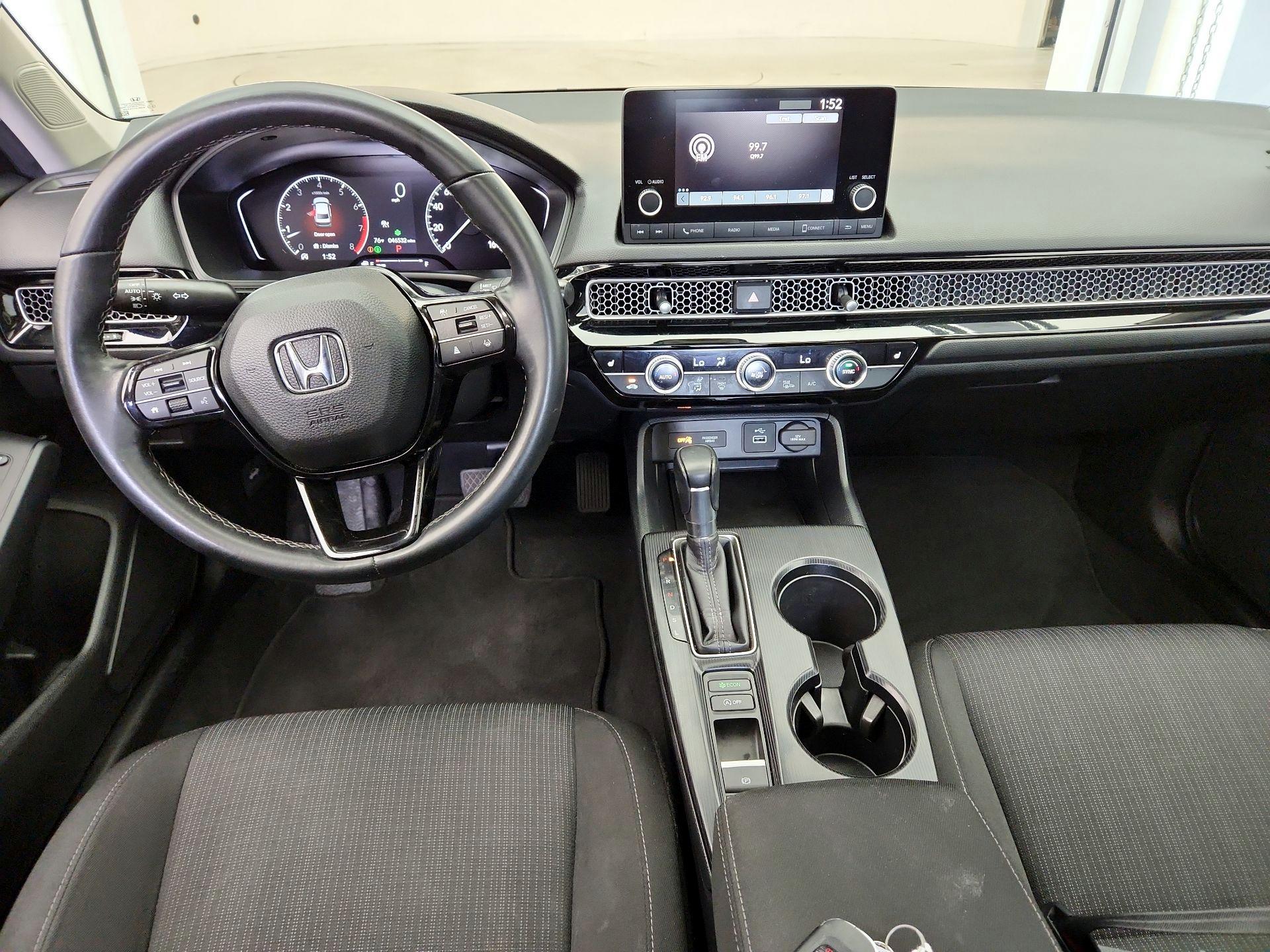 Thumbnail: 2023 Honda Civic - 9
