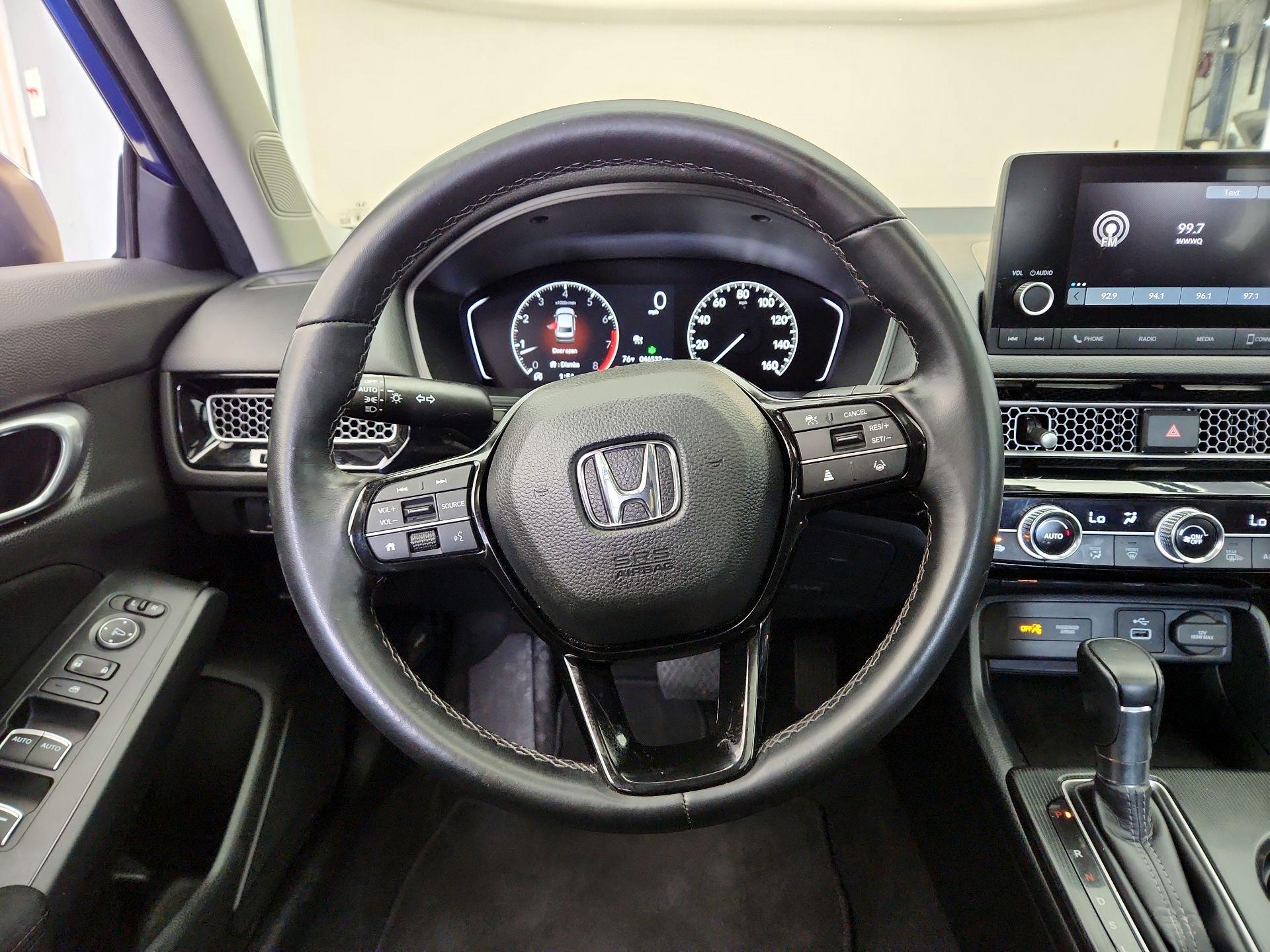 Thumbnail: 2023 Honda Civic - 10