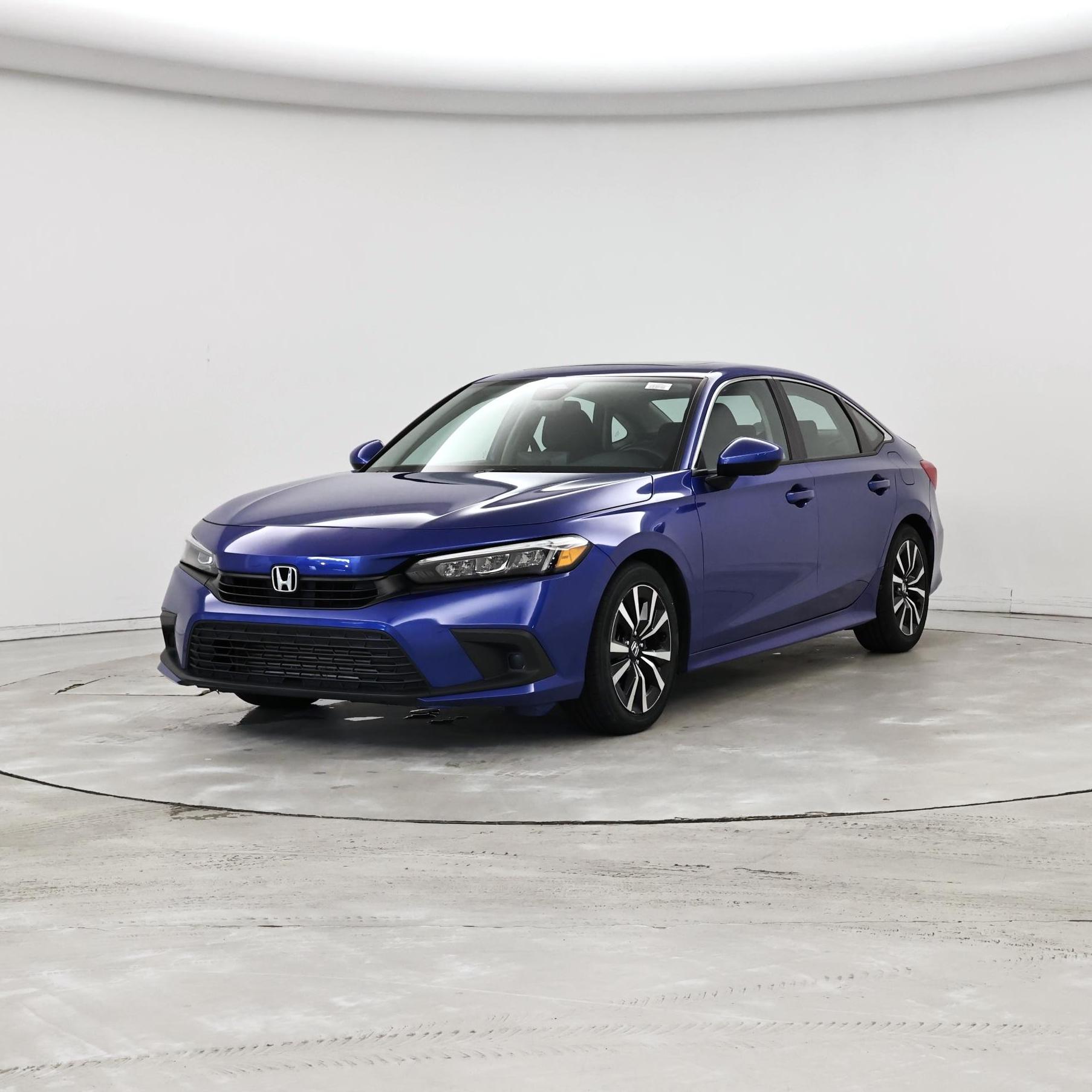 Thumbnail: 2023 Honda Civic - 4