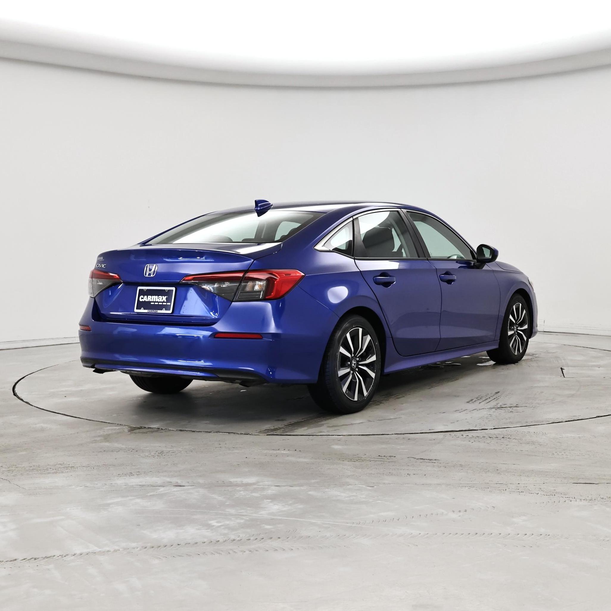 Thumbnail: 2023 Honda Civic - 8