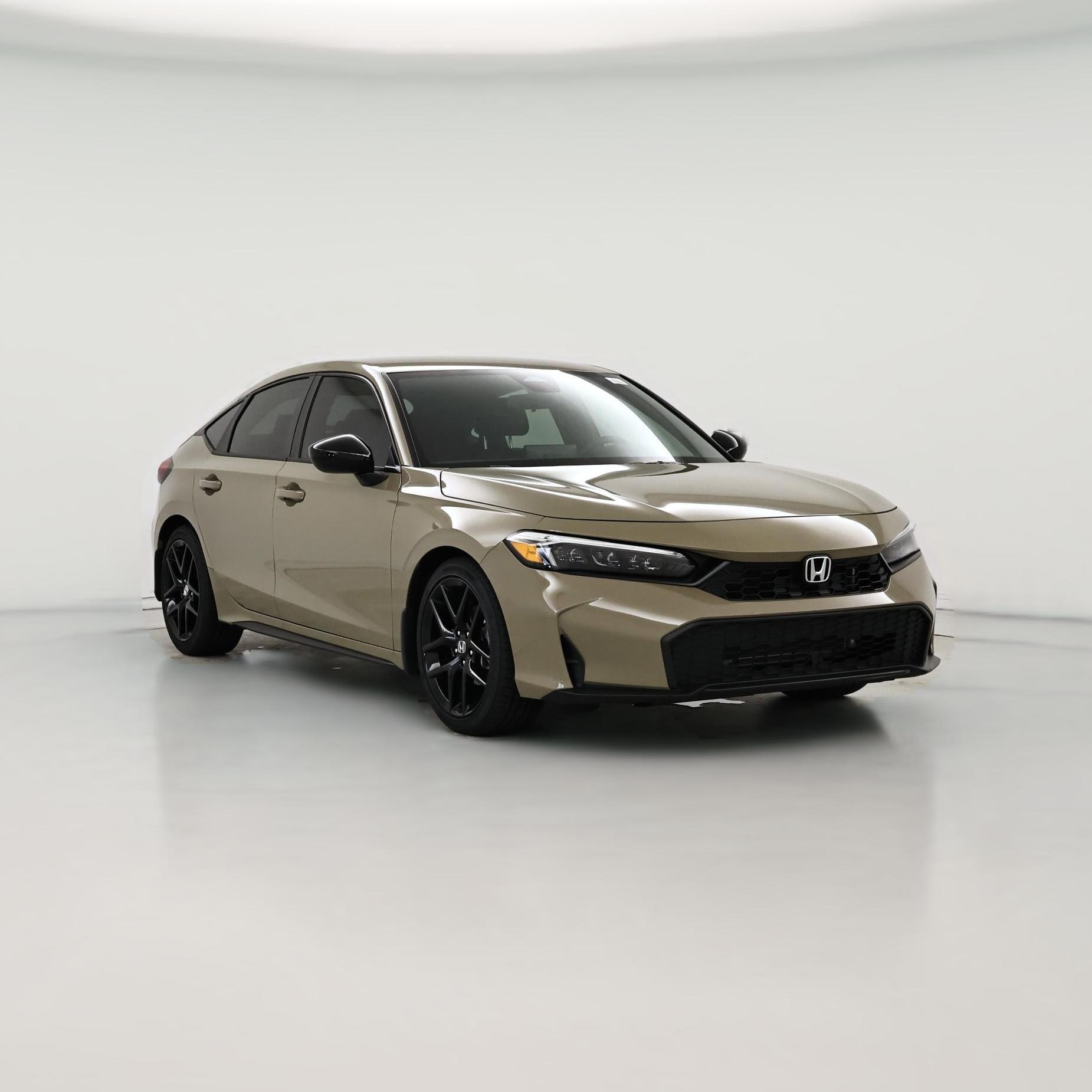 Thumbnail: 2025 Honda Civic - 1