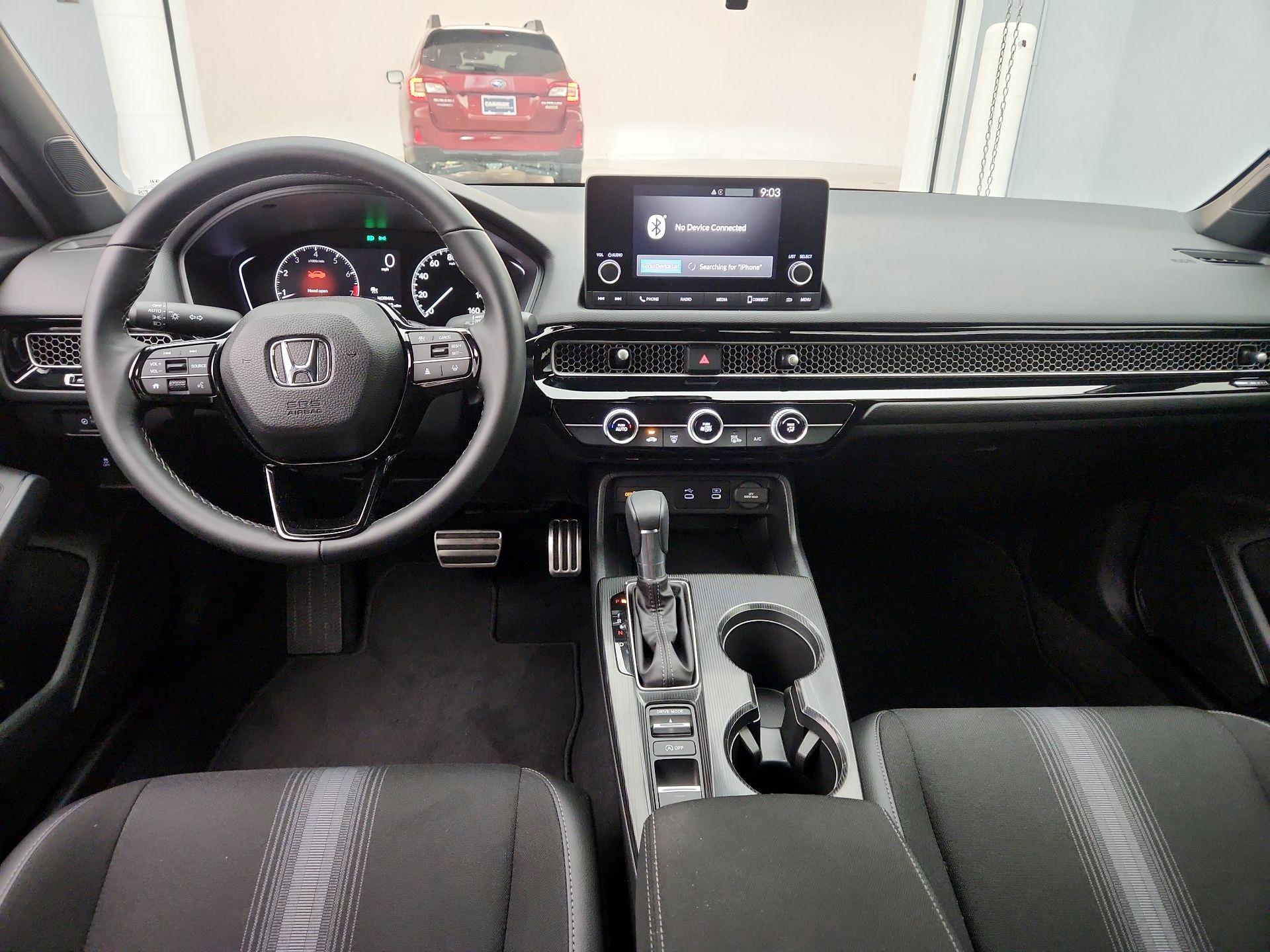 Thumbnail: 2025 Honda Civic - 9