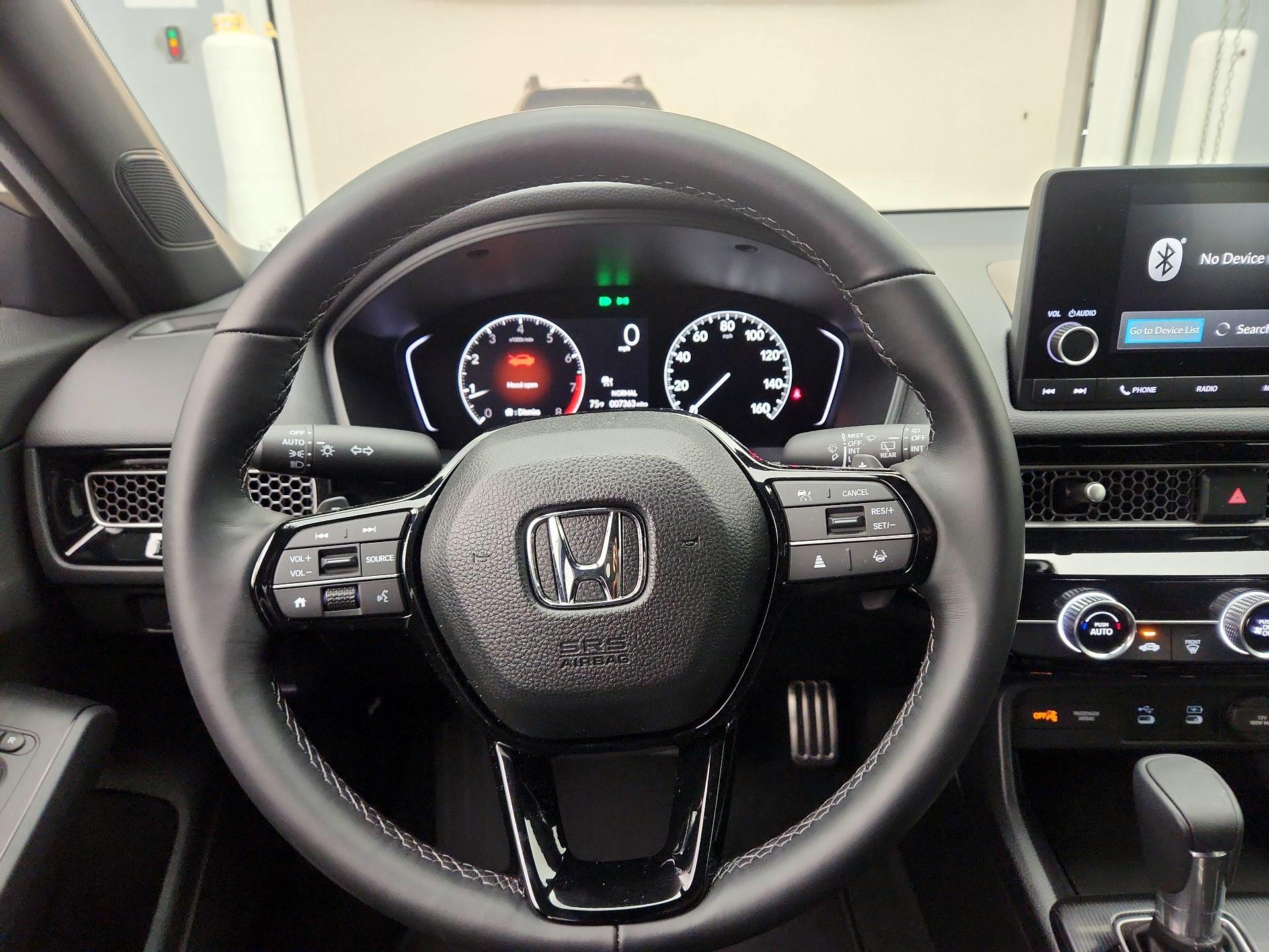 Thumbnail: 2025 Honda Civic - 10