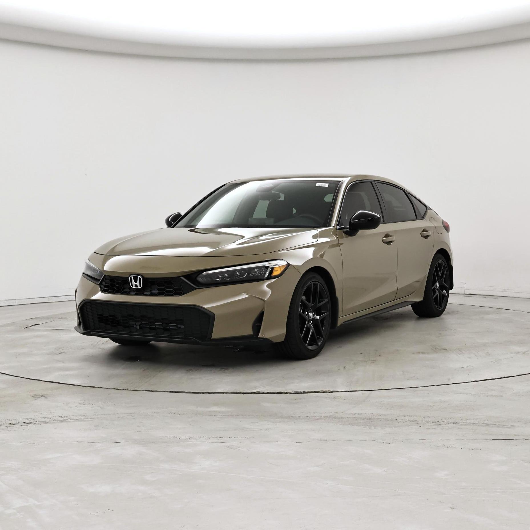 Thumbnail: 2025 Honda Civic - 4
