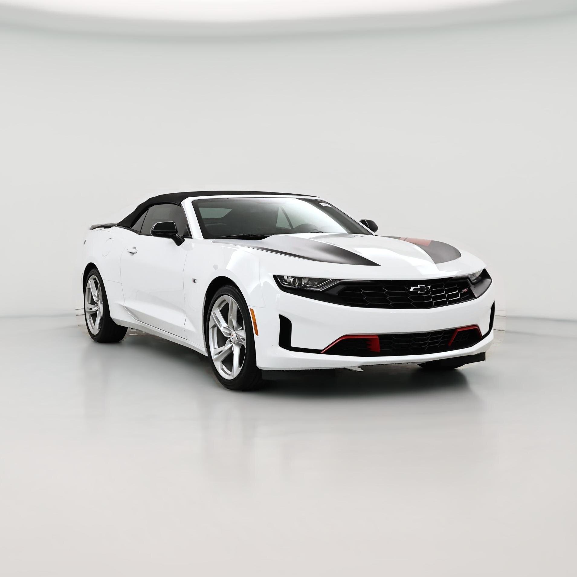 Thumbnail: 2023 Chevrolet Camaro - 1