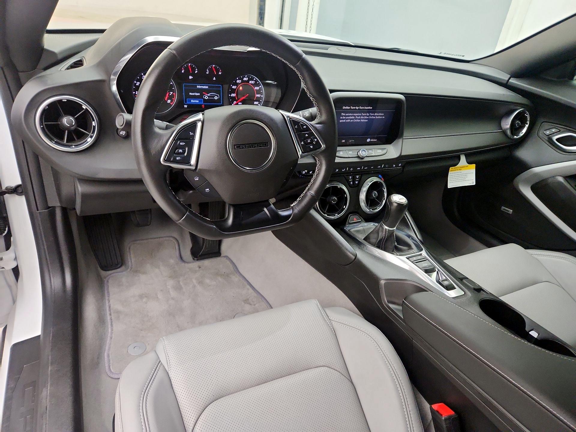 Thumbnail: 2023 Chevrolet Camaro - 9
