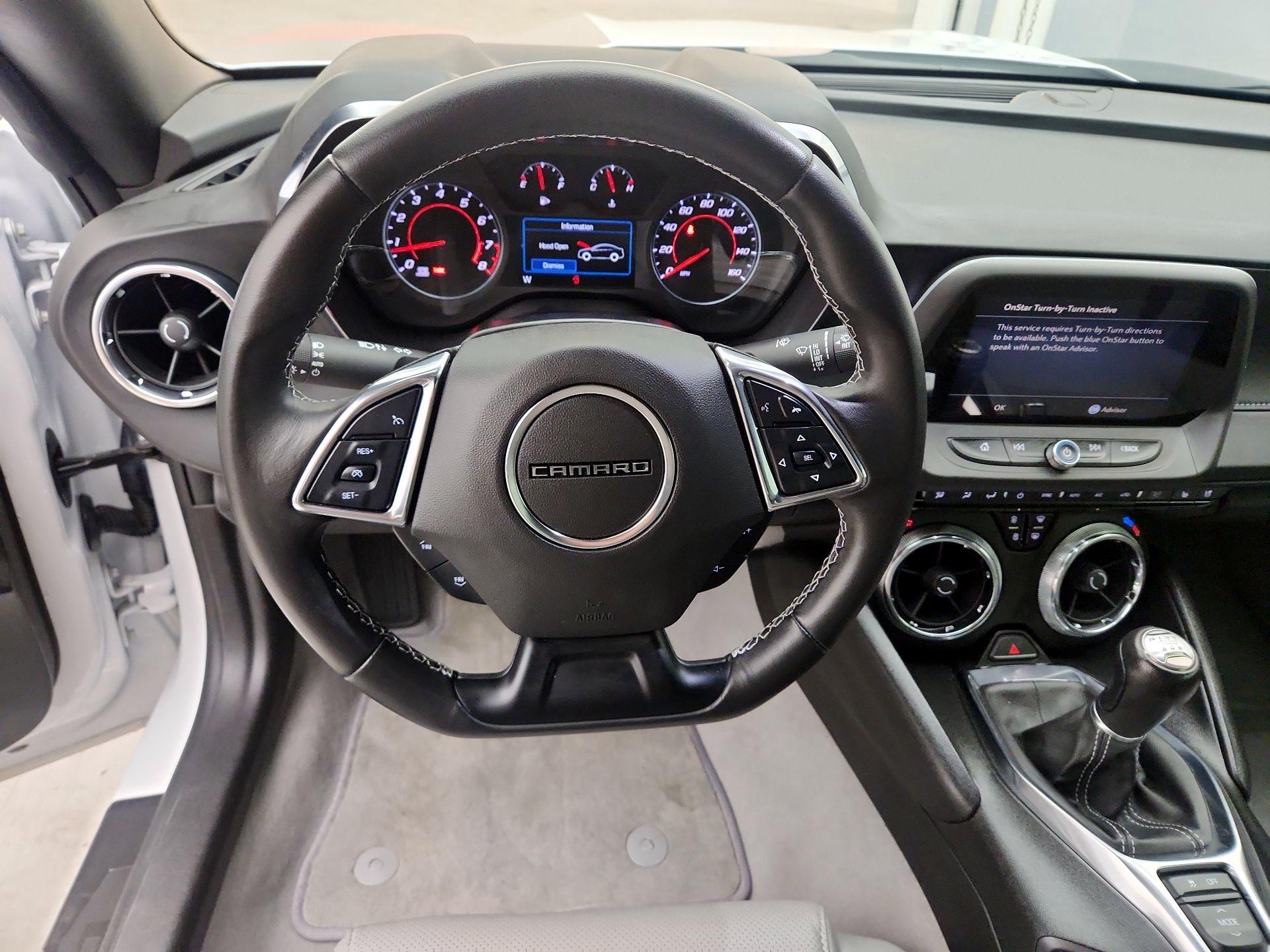 Thumbnail: 2023 Chevrolet Camaro - 10