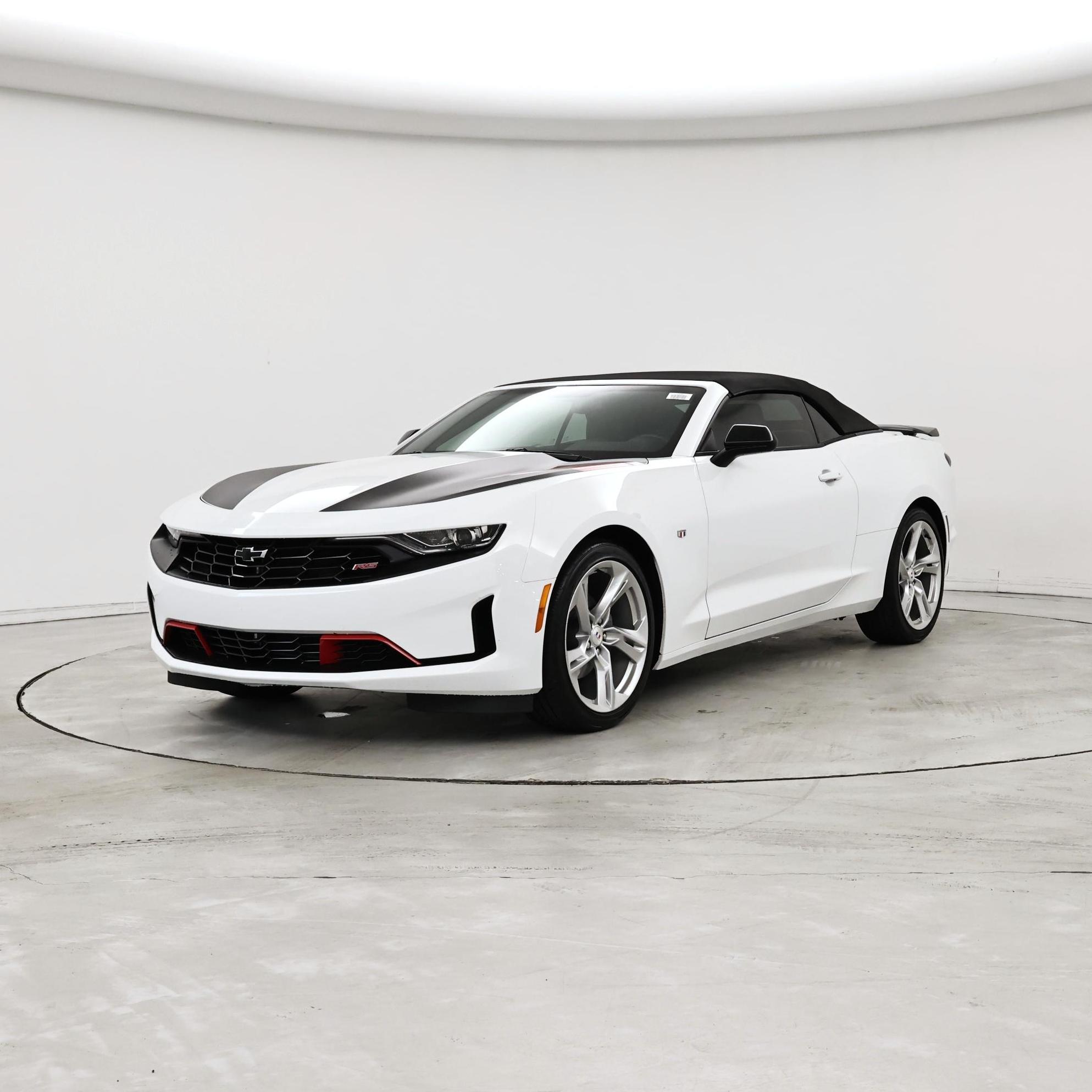 Thumbnail: 2023 Chevrolet Camaro - 4