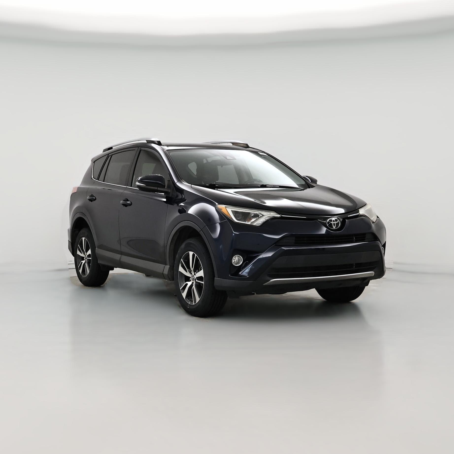Thumbnail: 2018 Toyota RAV4 - 1
