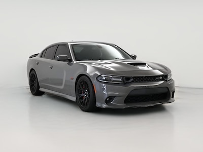Gray 2019 Dodge Charger R/T Scat Pack