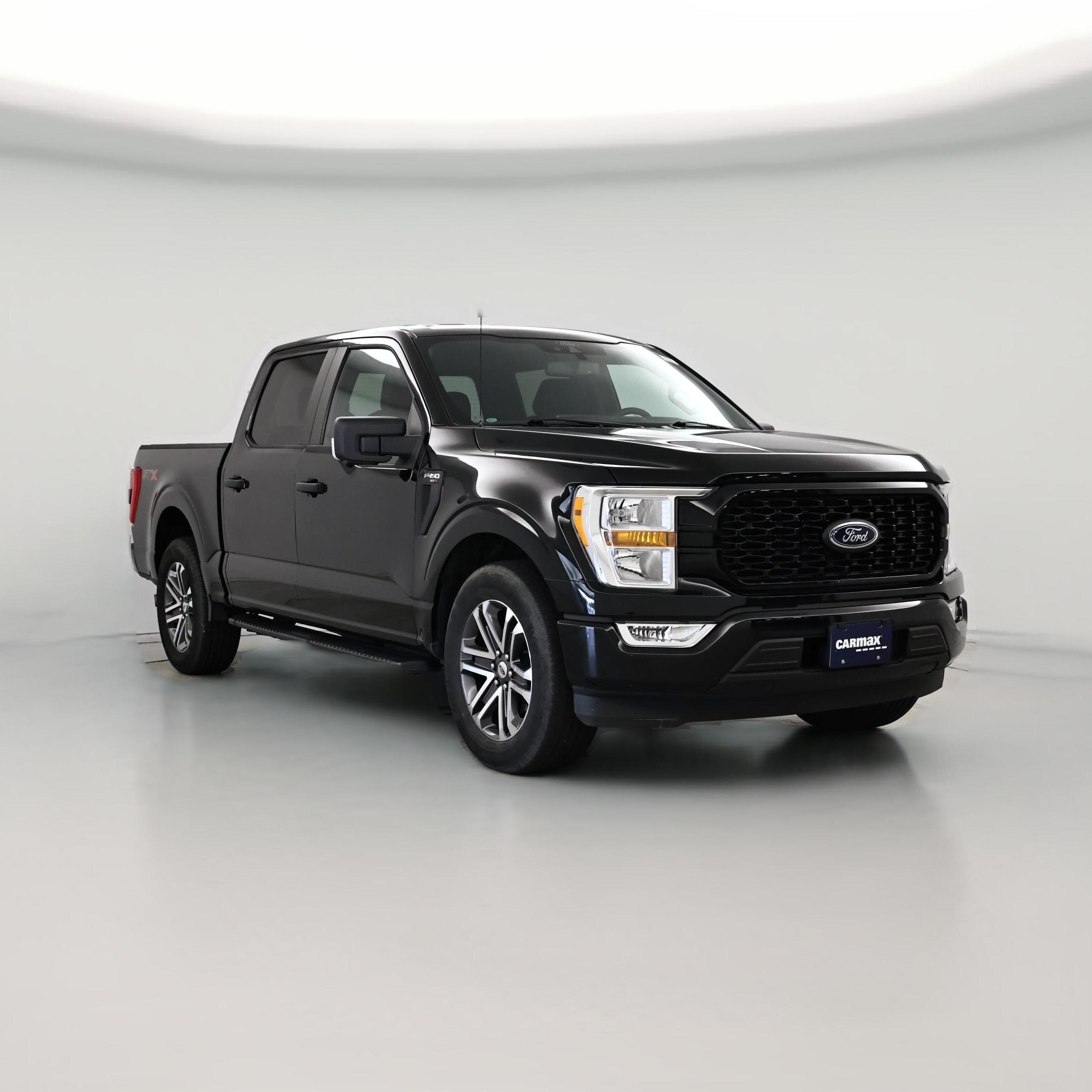 Thumbnail: 2021 Ford F-150 - 1