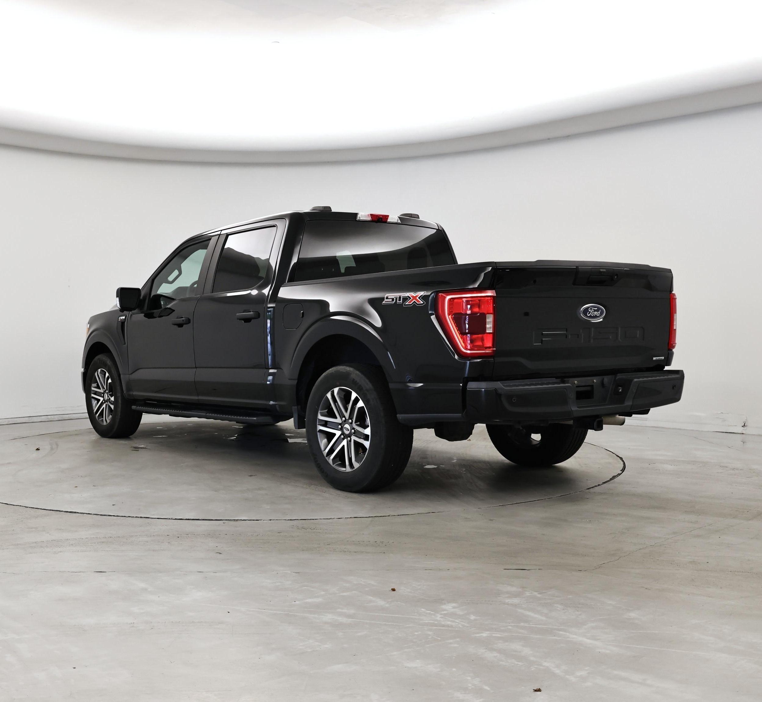 Thumbnail: 2021 Ford F-150 - 2