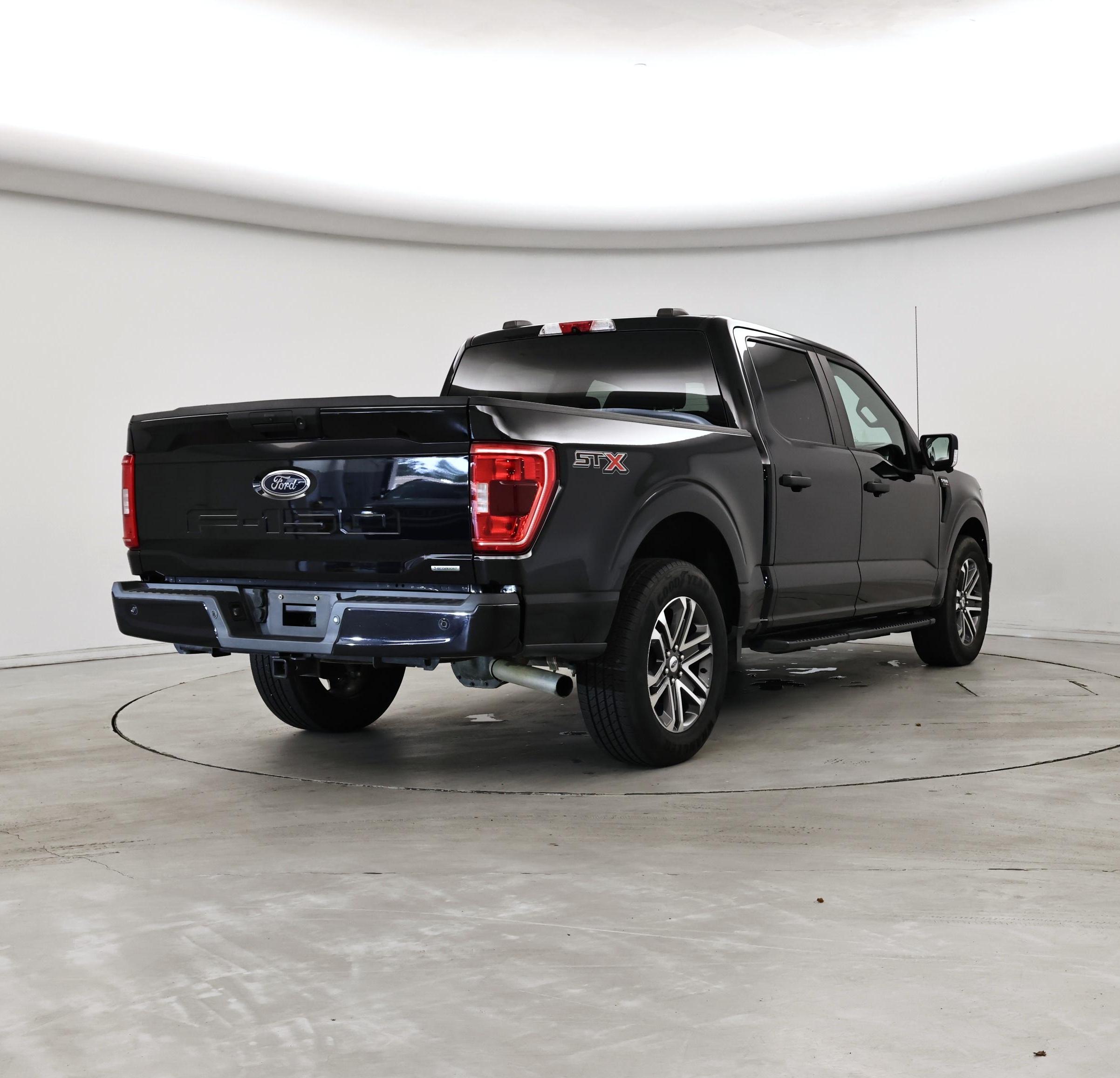 Thumbnail: 2021 Ford F-150 - 8