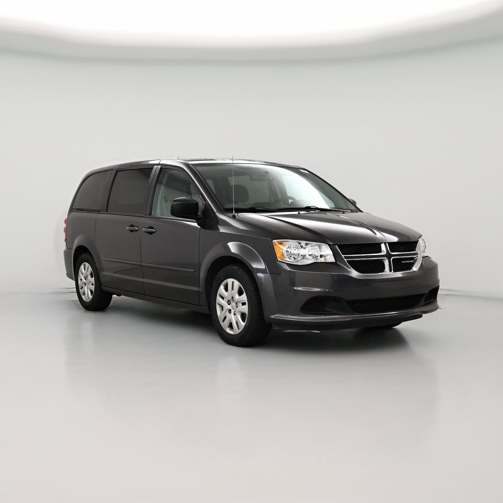 Thumbnail: 2016 Dodge Grand Caravan - 1