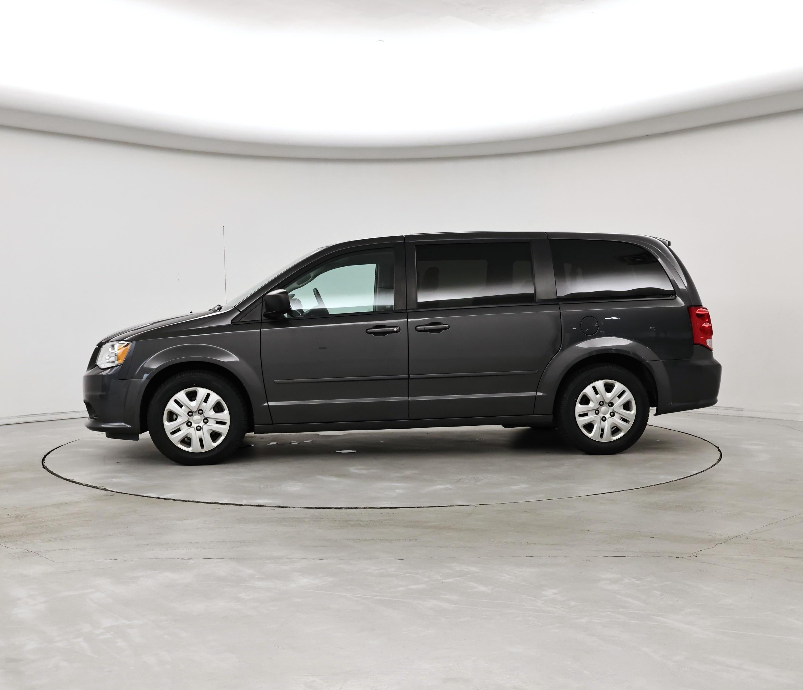 Thumbnail: 2016 Dodge Grand Caravan - 3