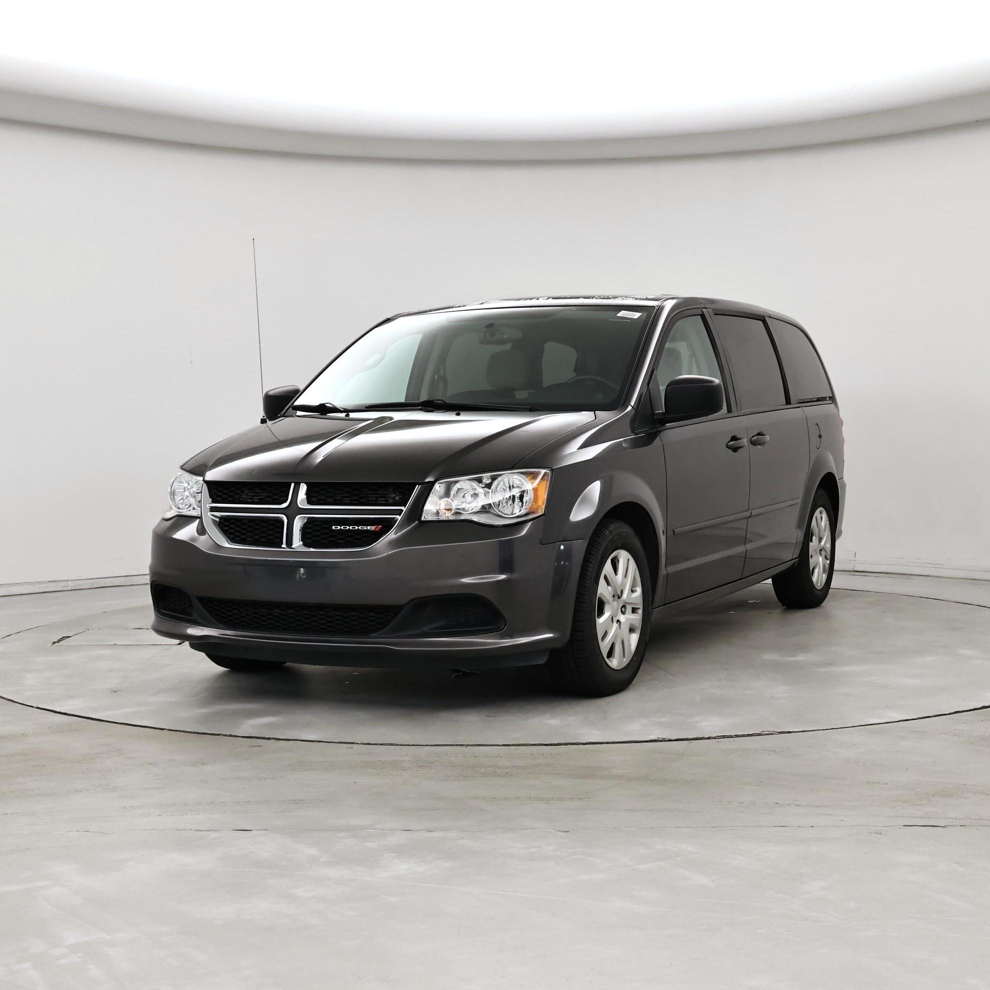 Thumbnail: 2016 Dodge Grand Caravan - 4