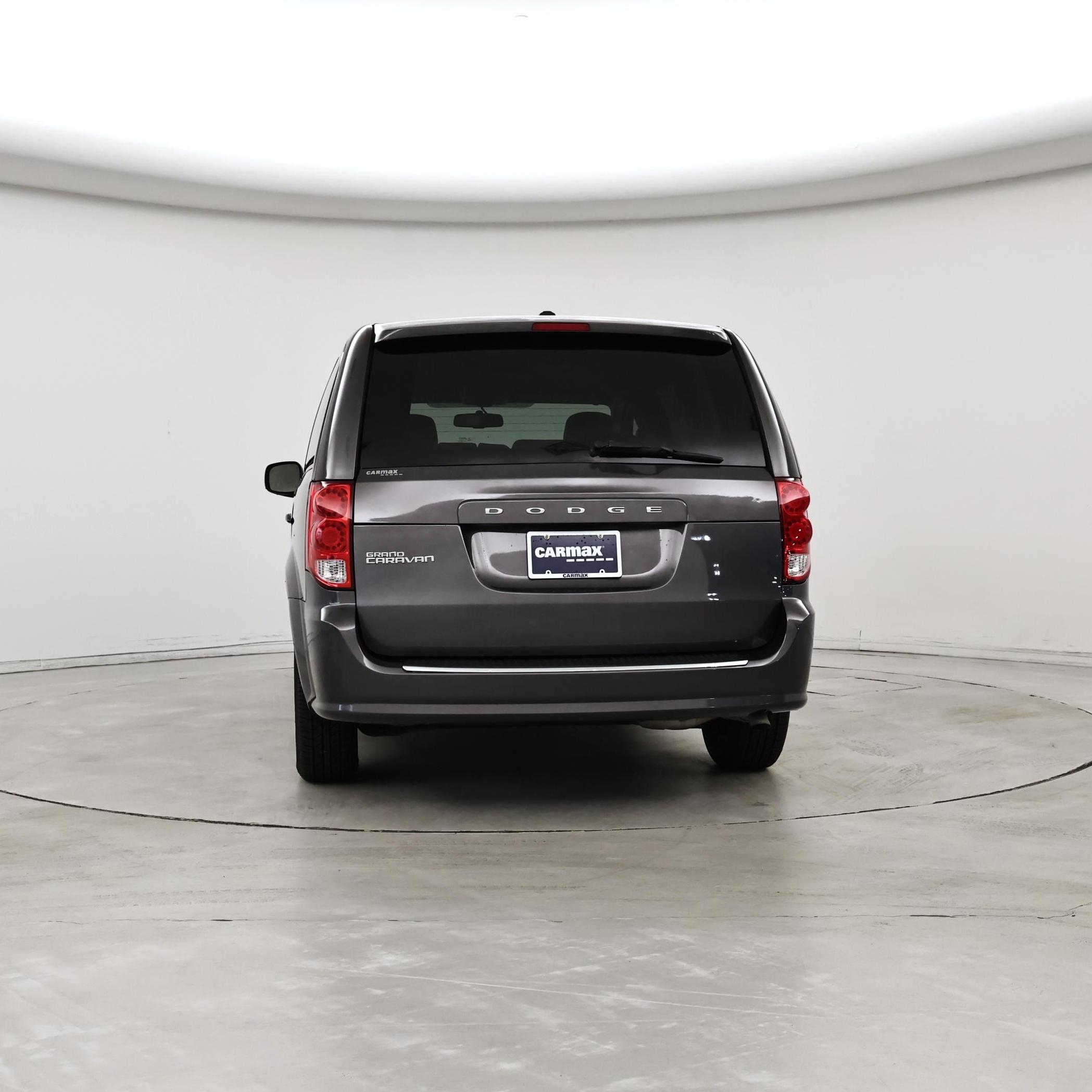 Thumbnail: 2016 Dodge Grand Caravan - 6