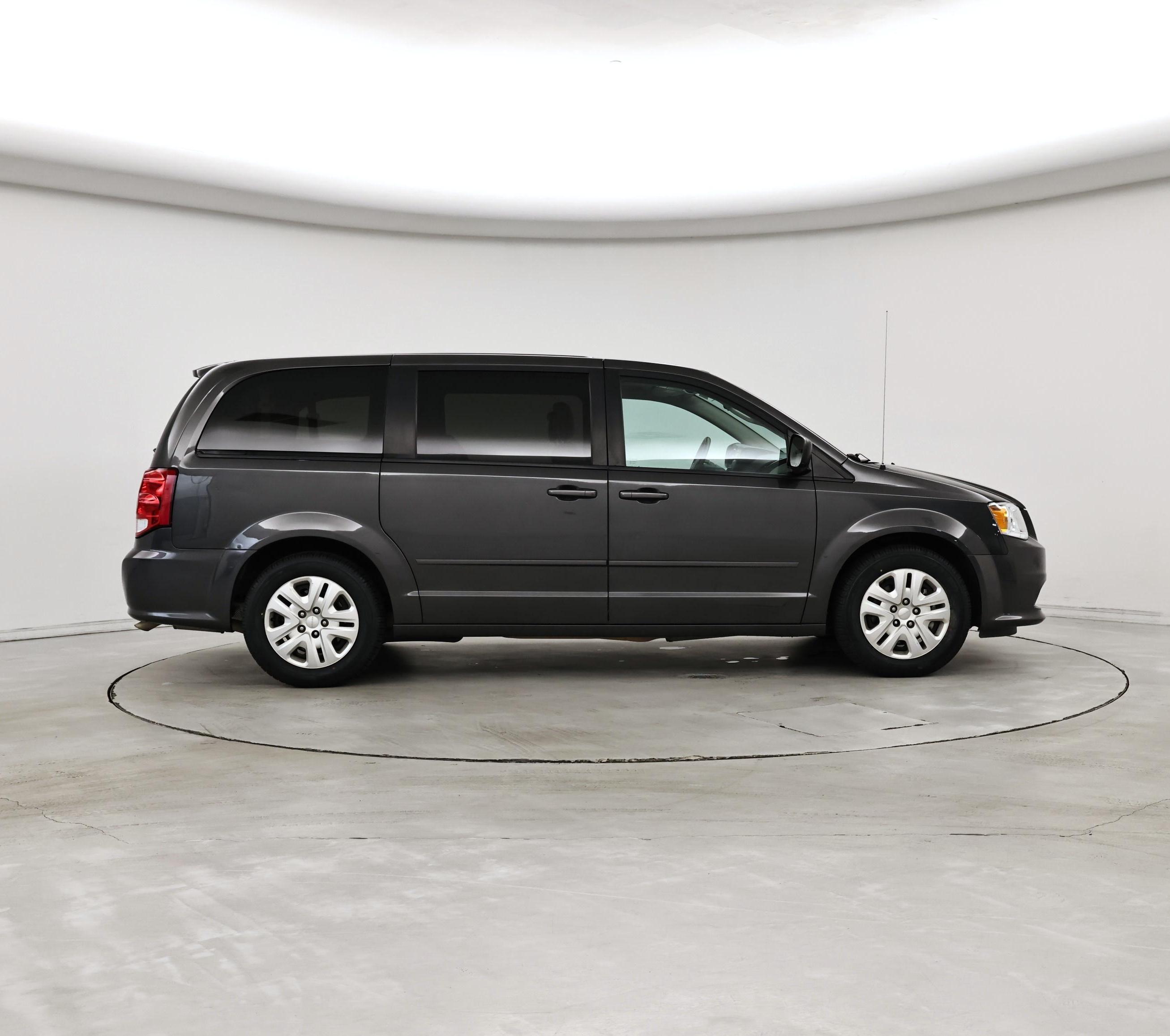 Thumbnail: 2016 Dodge Grand Caravan - 7