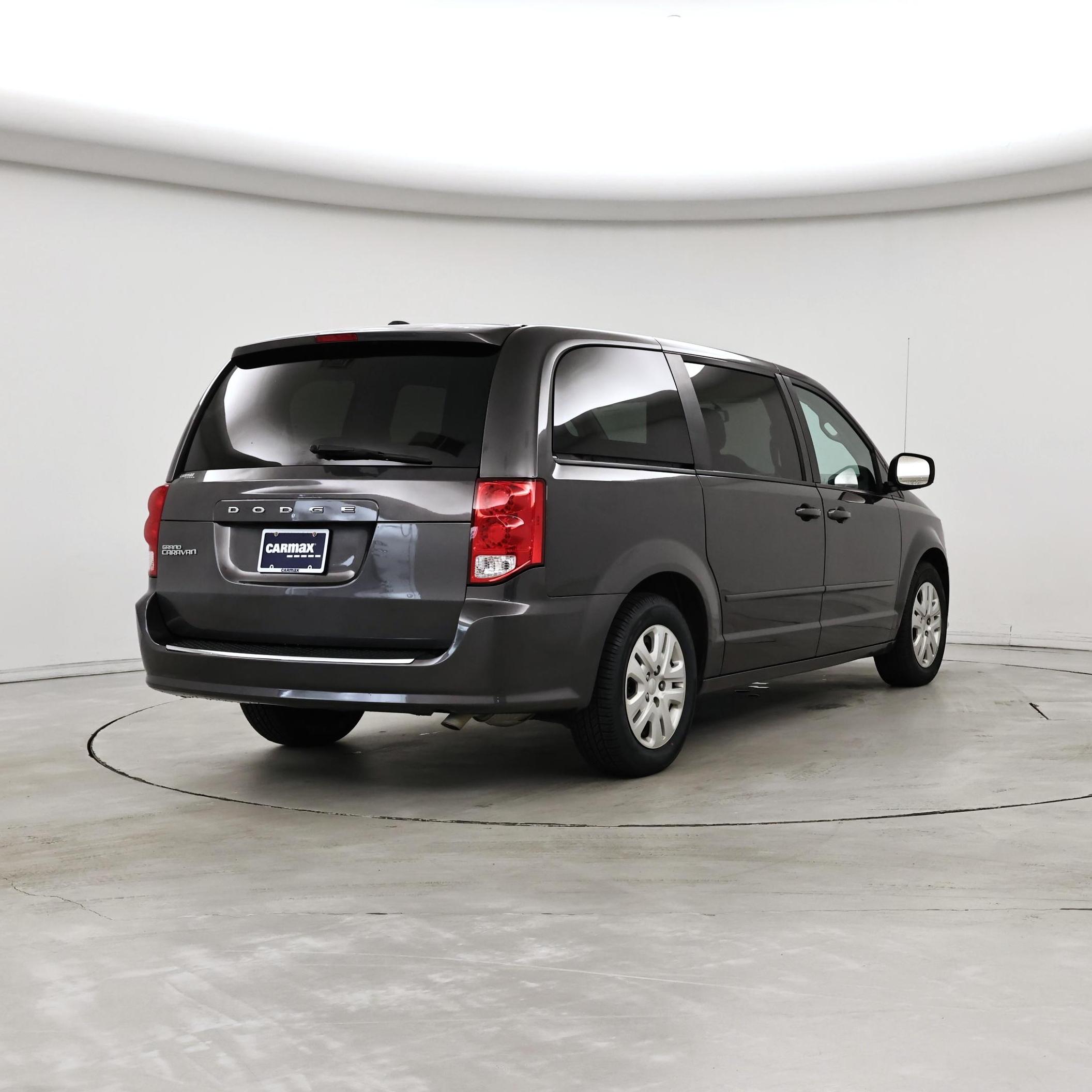 Thumbnail: 2016 Dodge Grand Caravan - 8