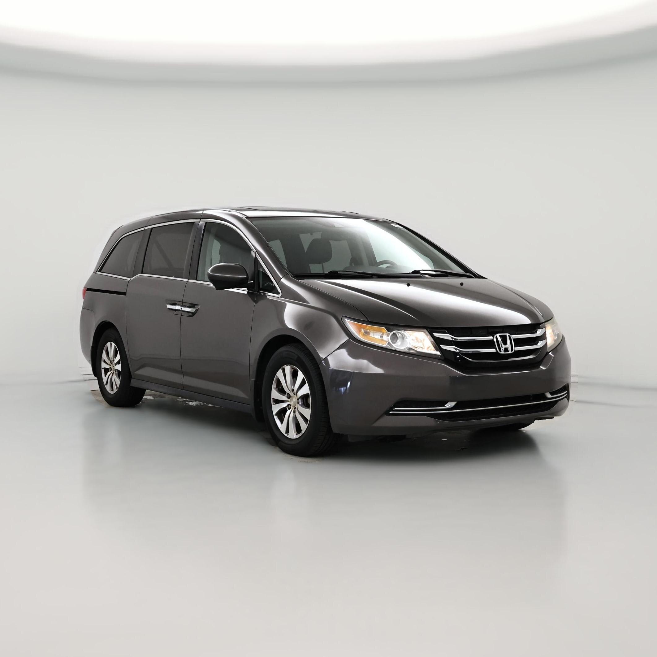 Thumbnail: 2015 Honda Odyssey - 1
