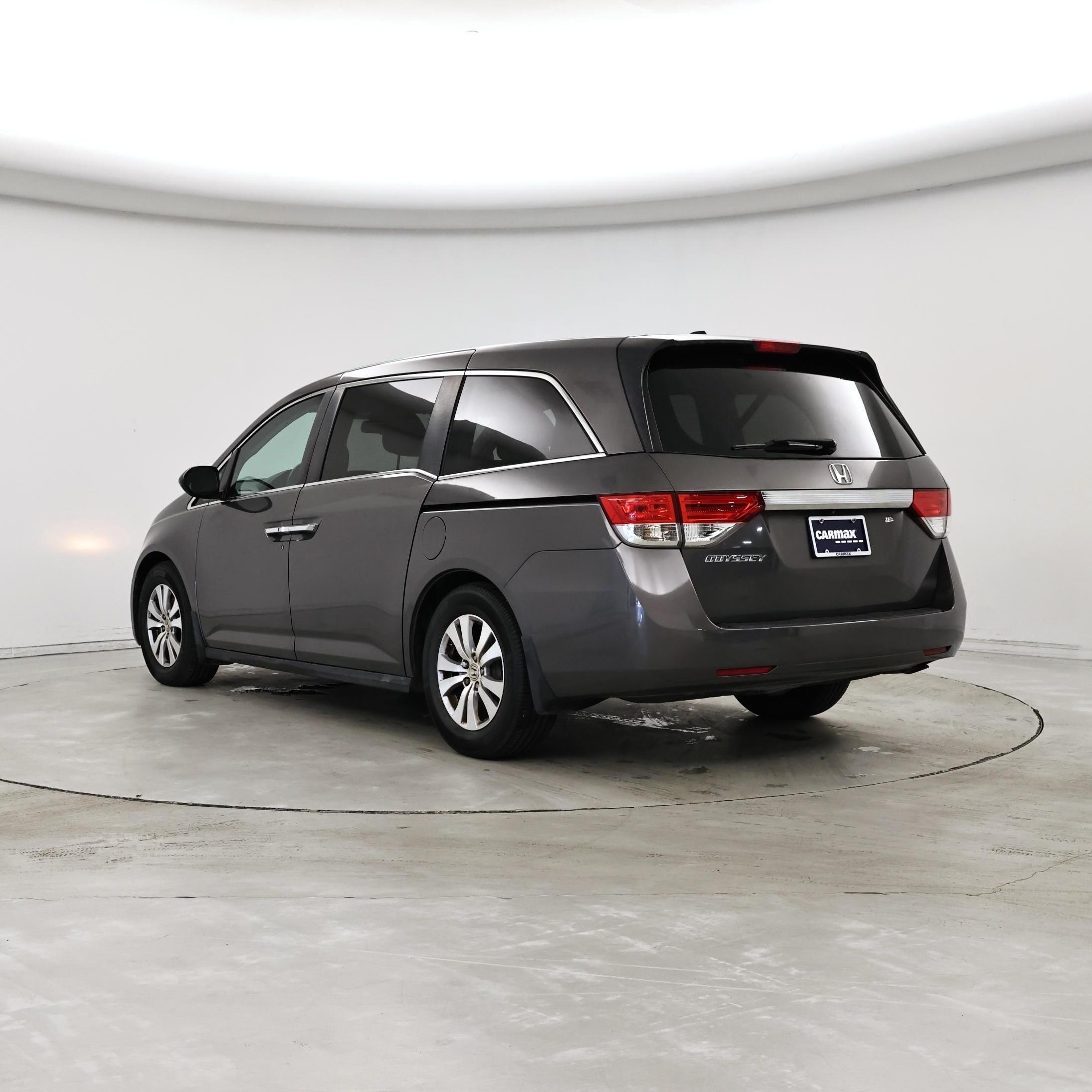 Thumbnail: 2015 Honda Odyssey - 2