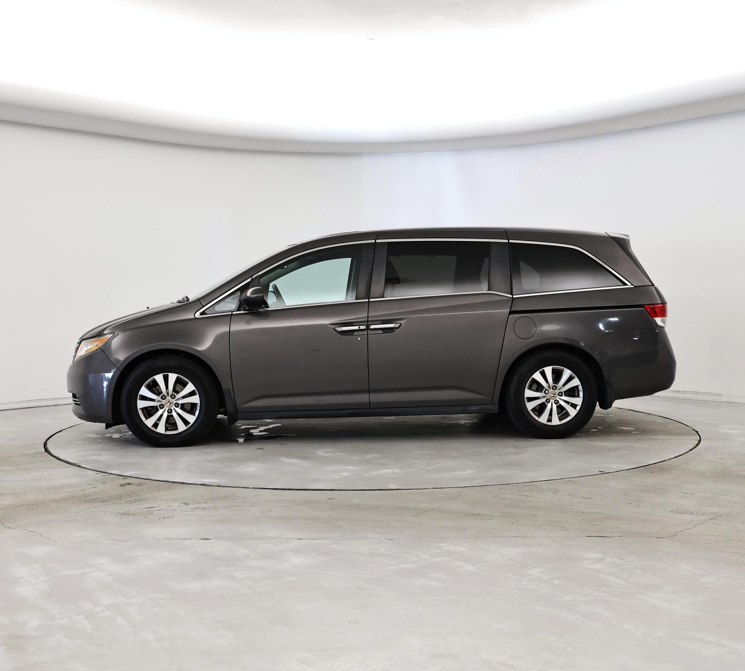 Thumbnail: 2015 Honda Odyssey - 3