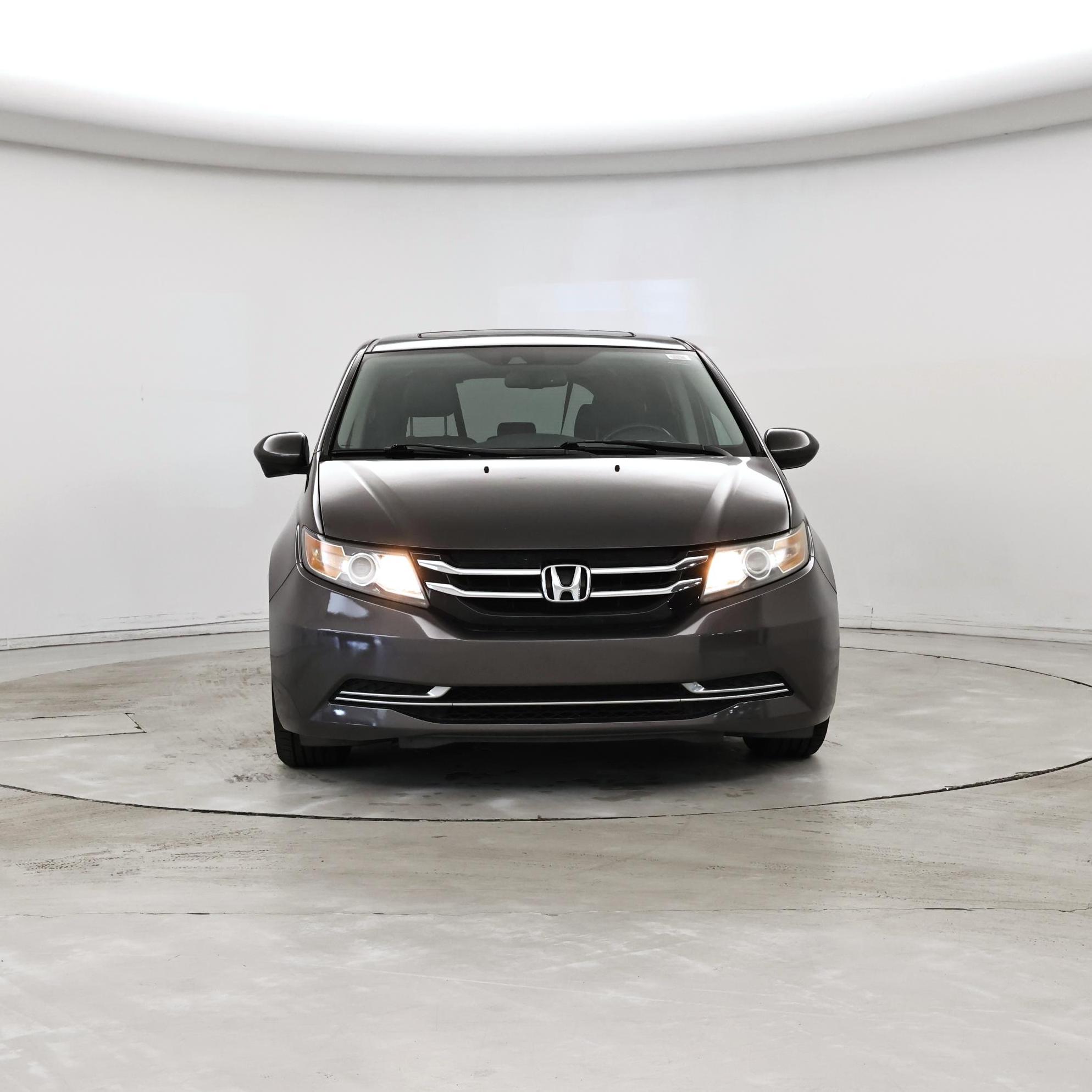 Thumbnail: 2015 Honda Odyssey - 5