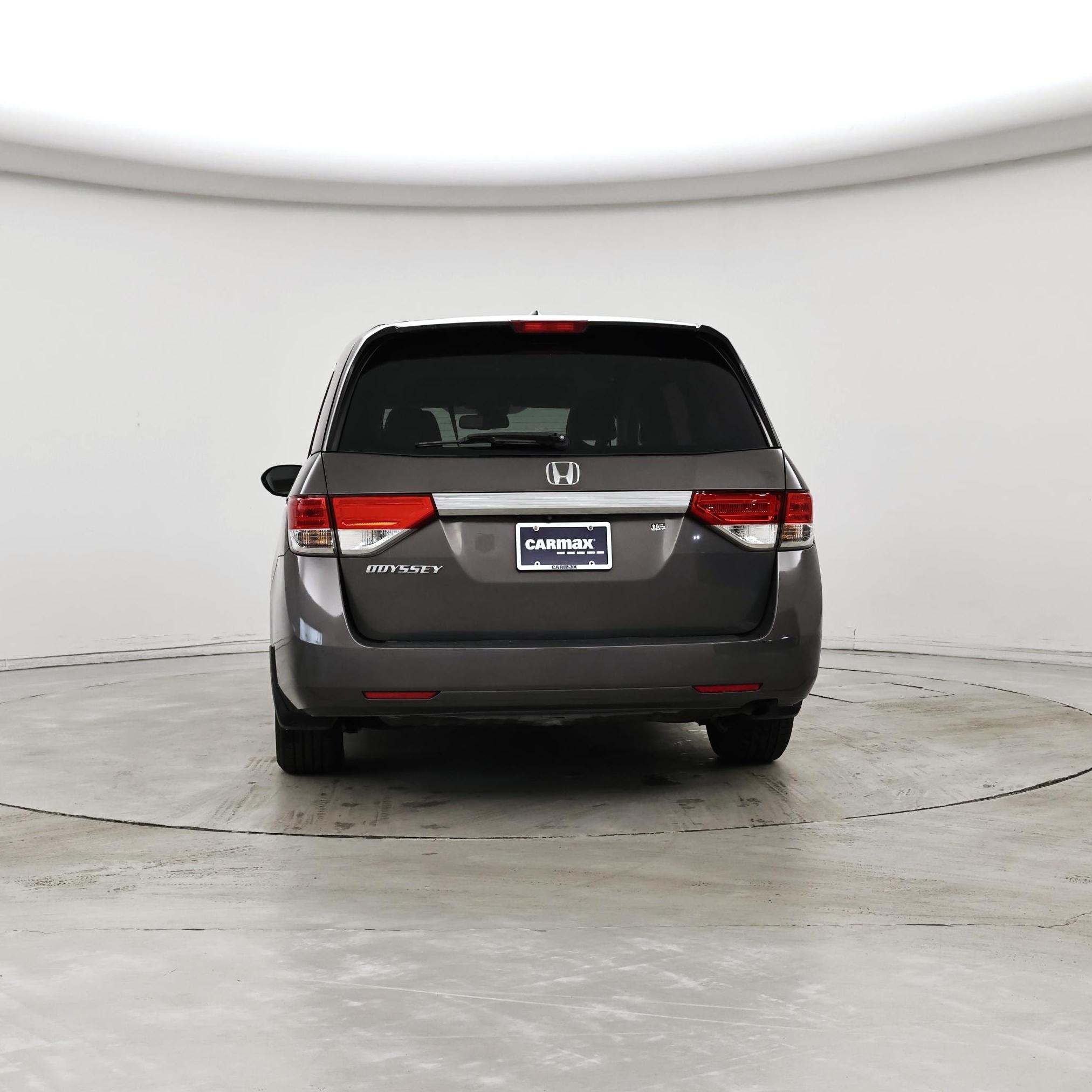 Thumbnail: 2015 Honda Odyssey - 6