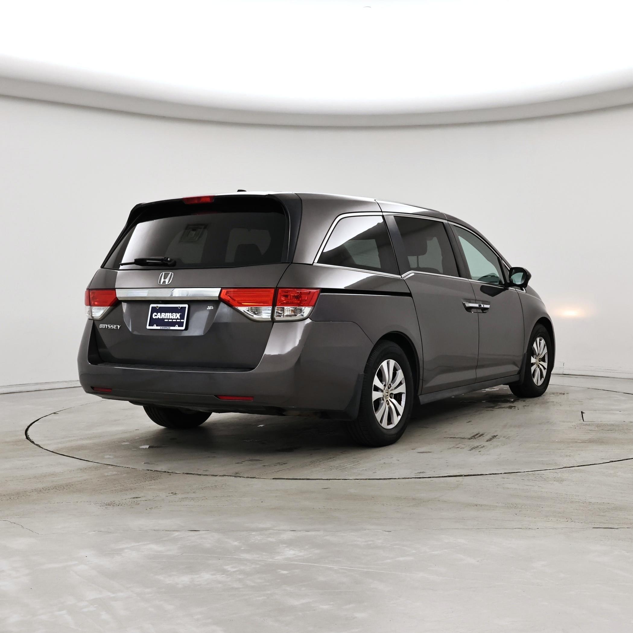 Thumbnail: 2015 Honda Odyssey - 8