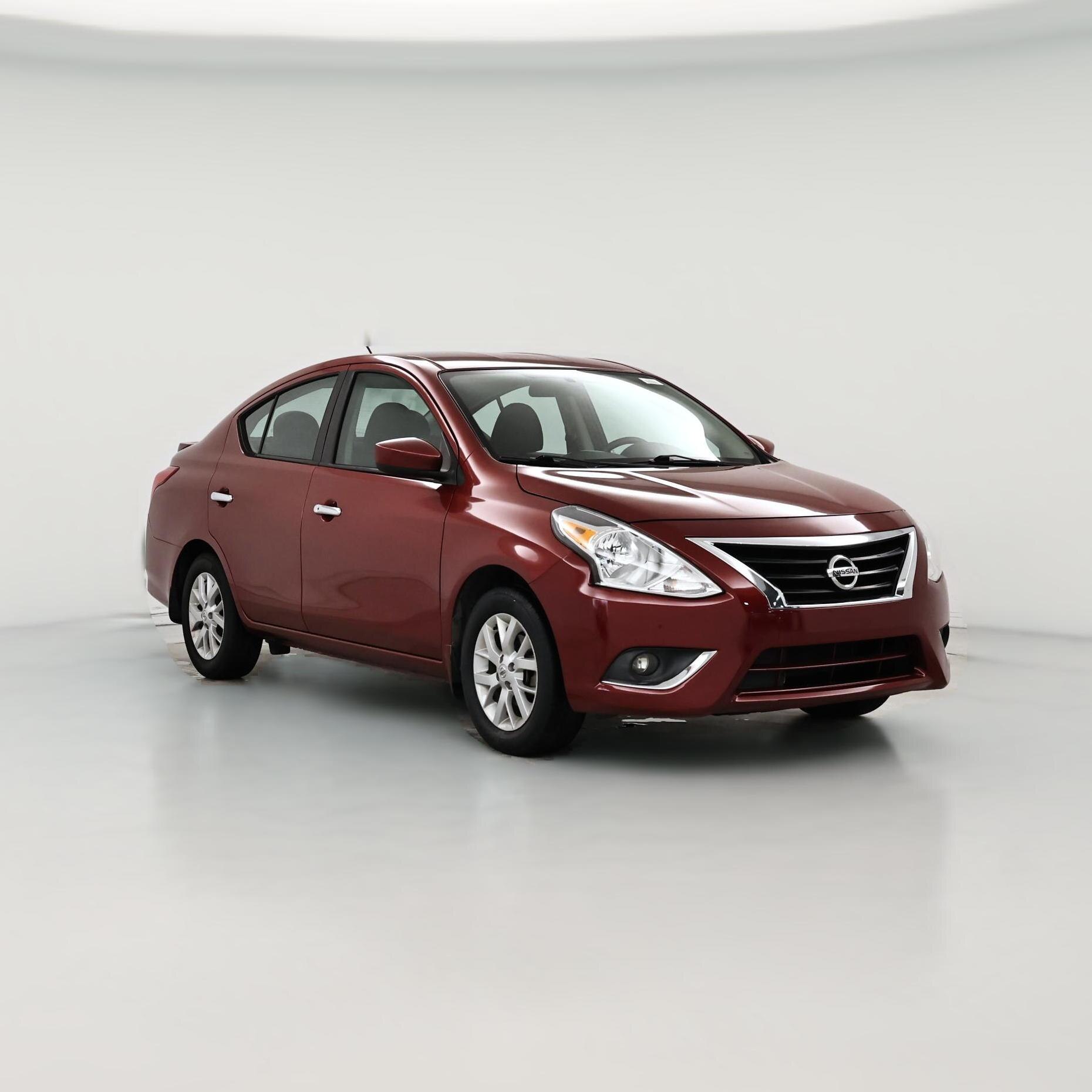 Thumbnail: 2019 Nissan Versa - 1