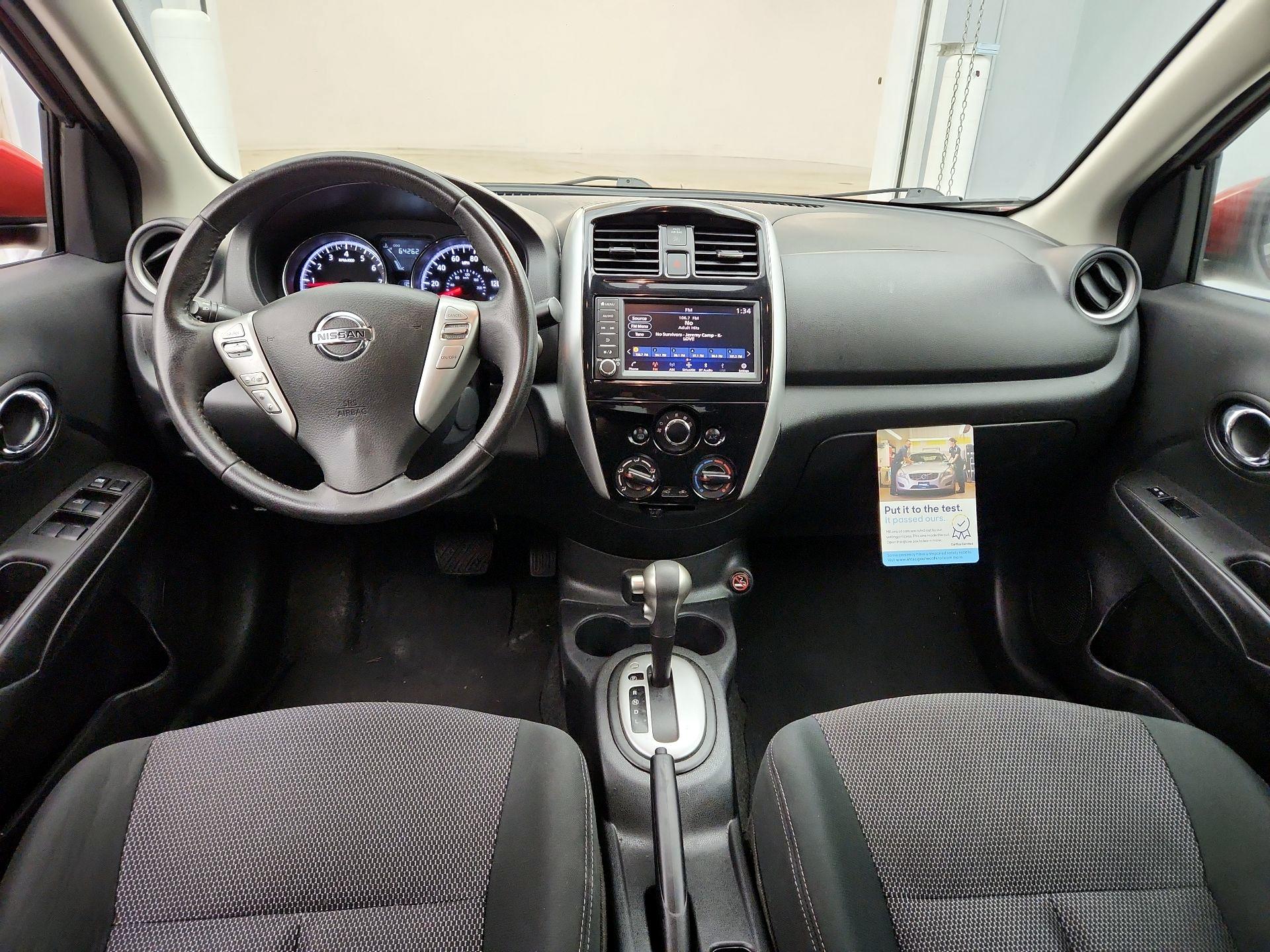Thumbnail: 2019 Nissan Versa - 9