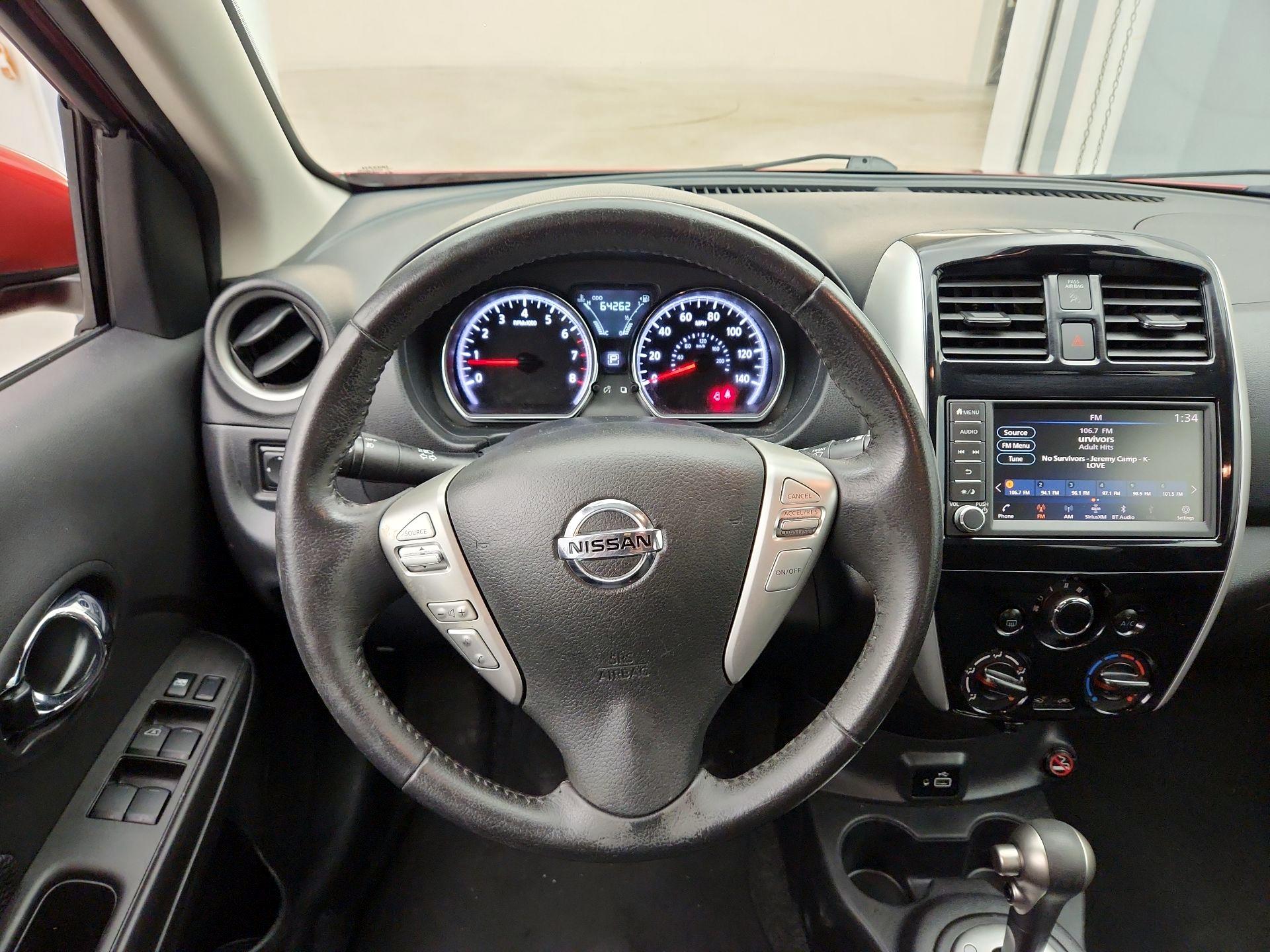 Thumbnail: 2019 Nissan Versa - 10