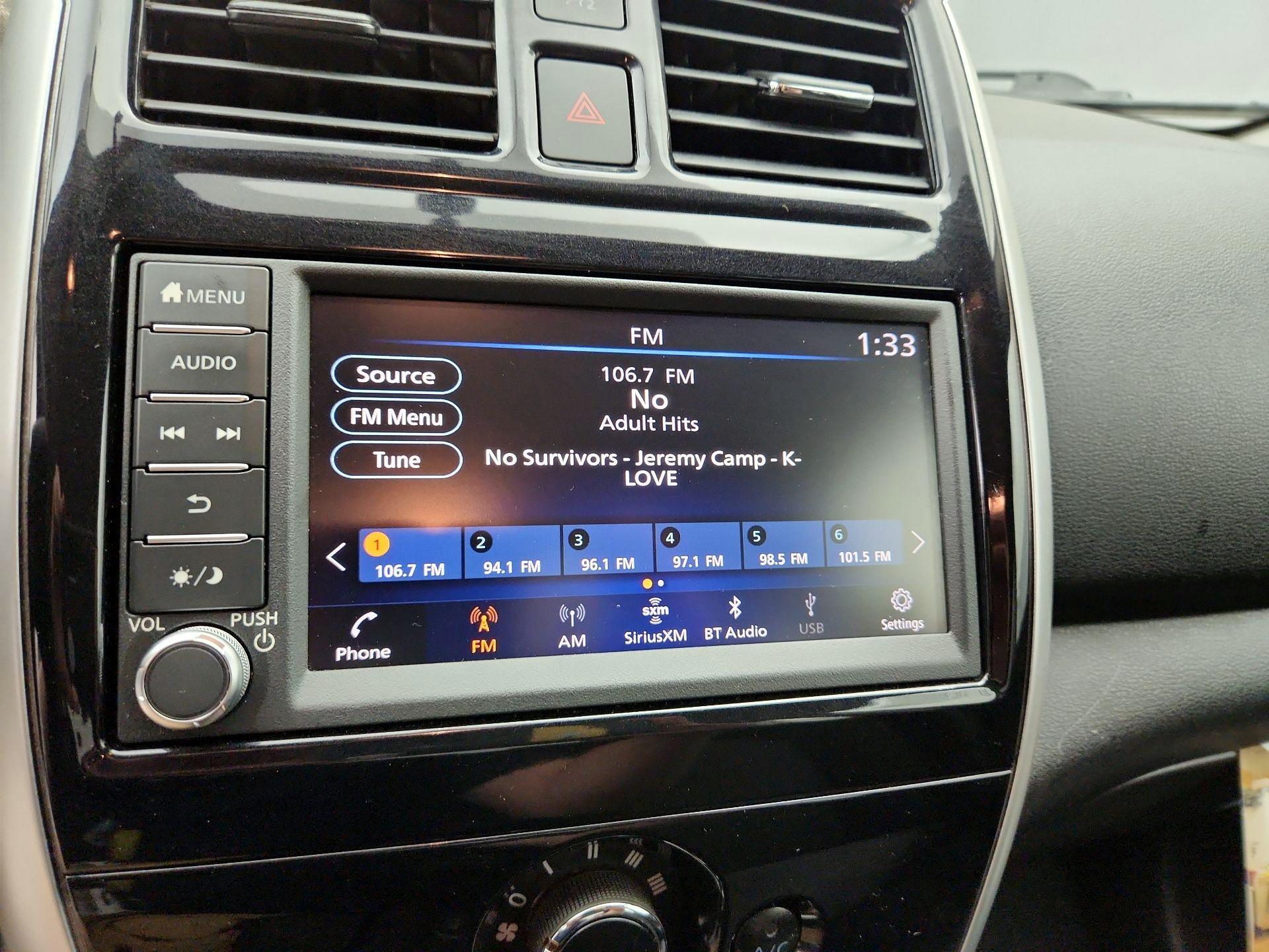 Thumbnail: 2019 Nissan Versa - 15
