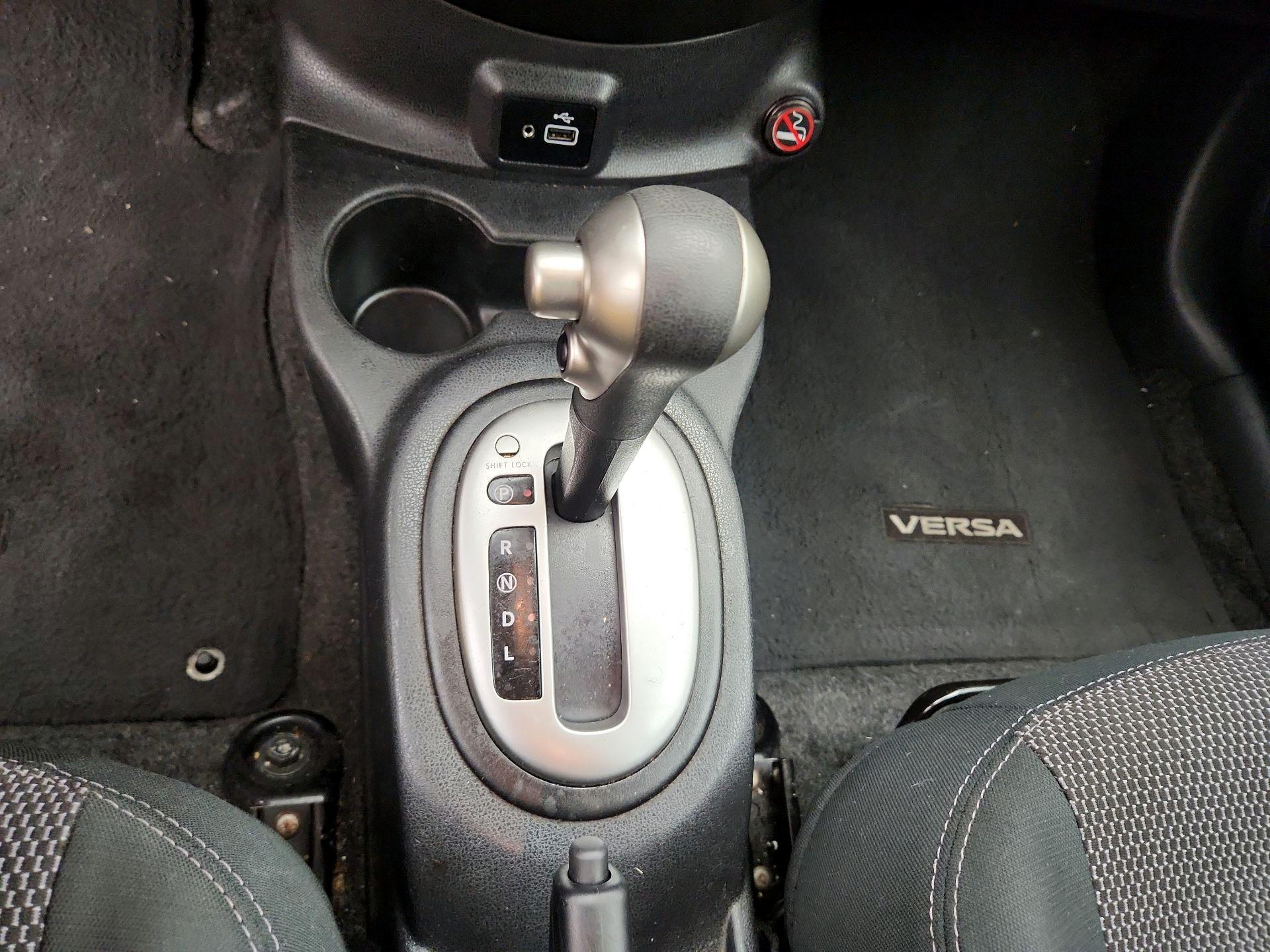 Thumbnail: 2019 Nissan Versa - 17