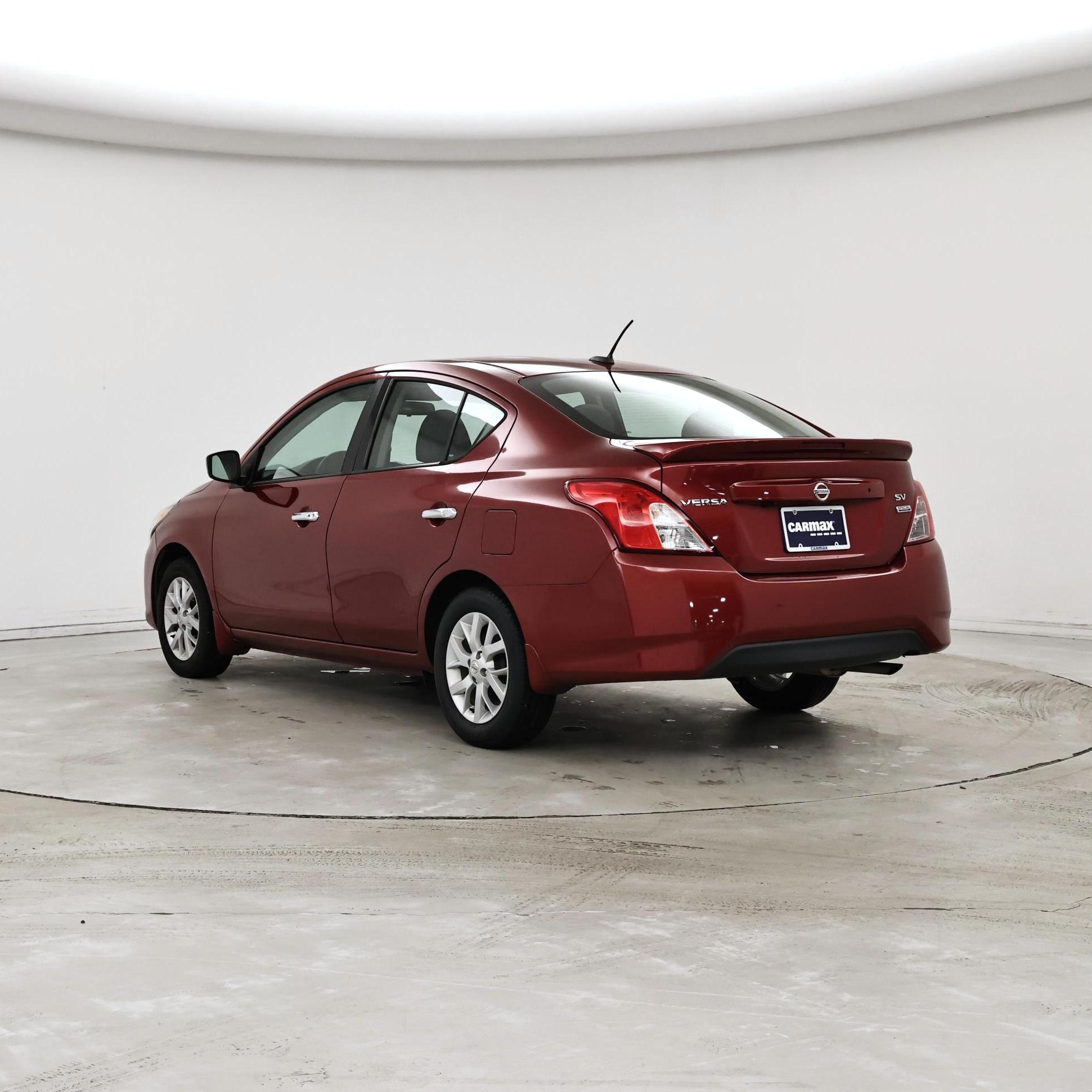 Thumbnail: 2019 Nissan Versa - 2
