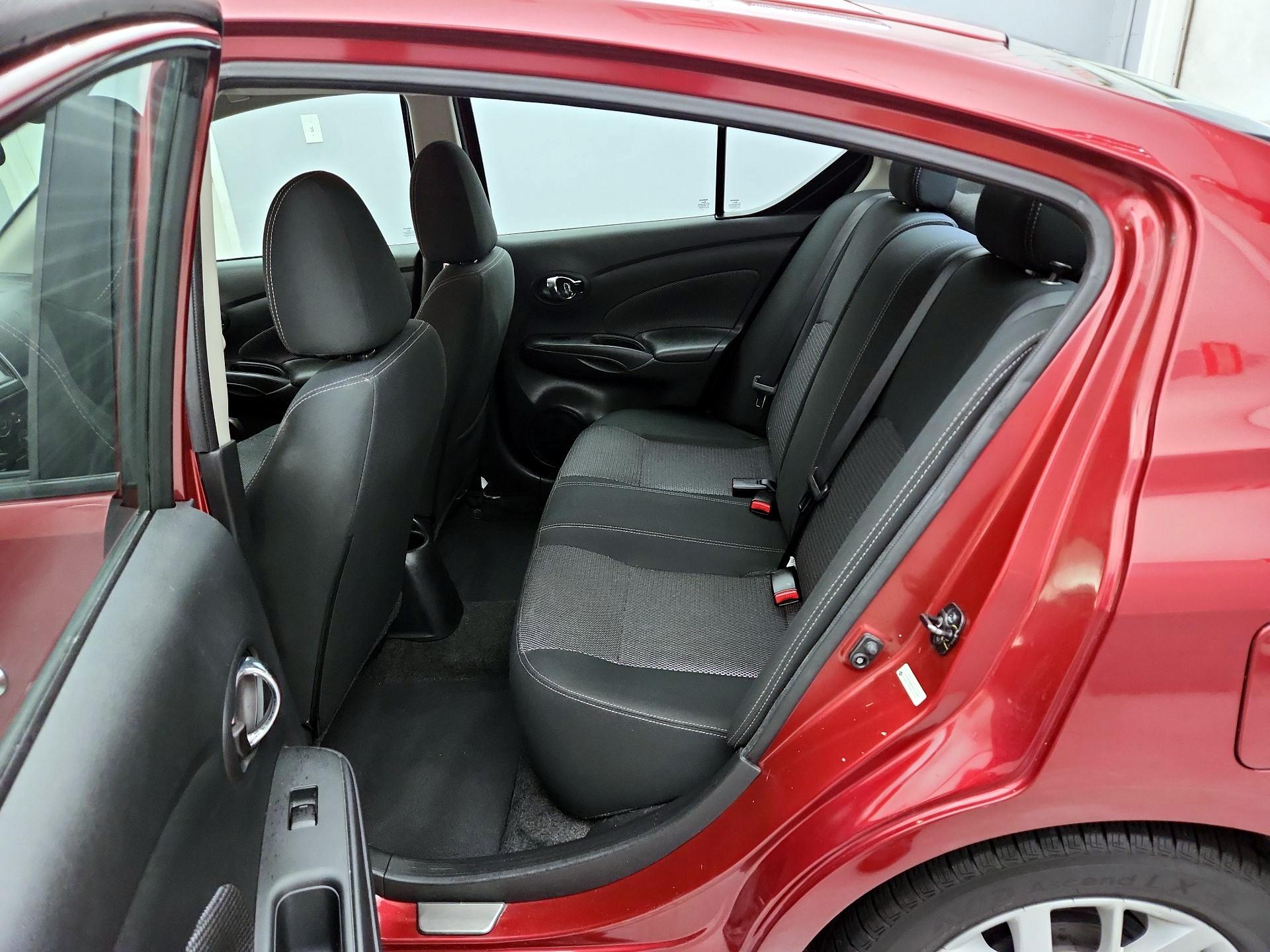 Thumbnail: 2019 Nissan Versa - 19