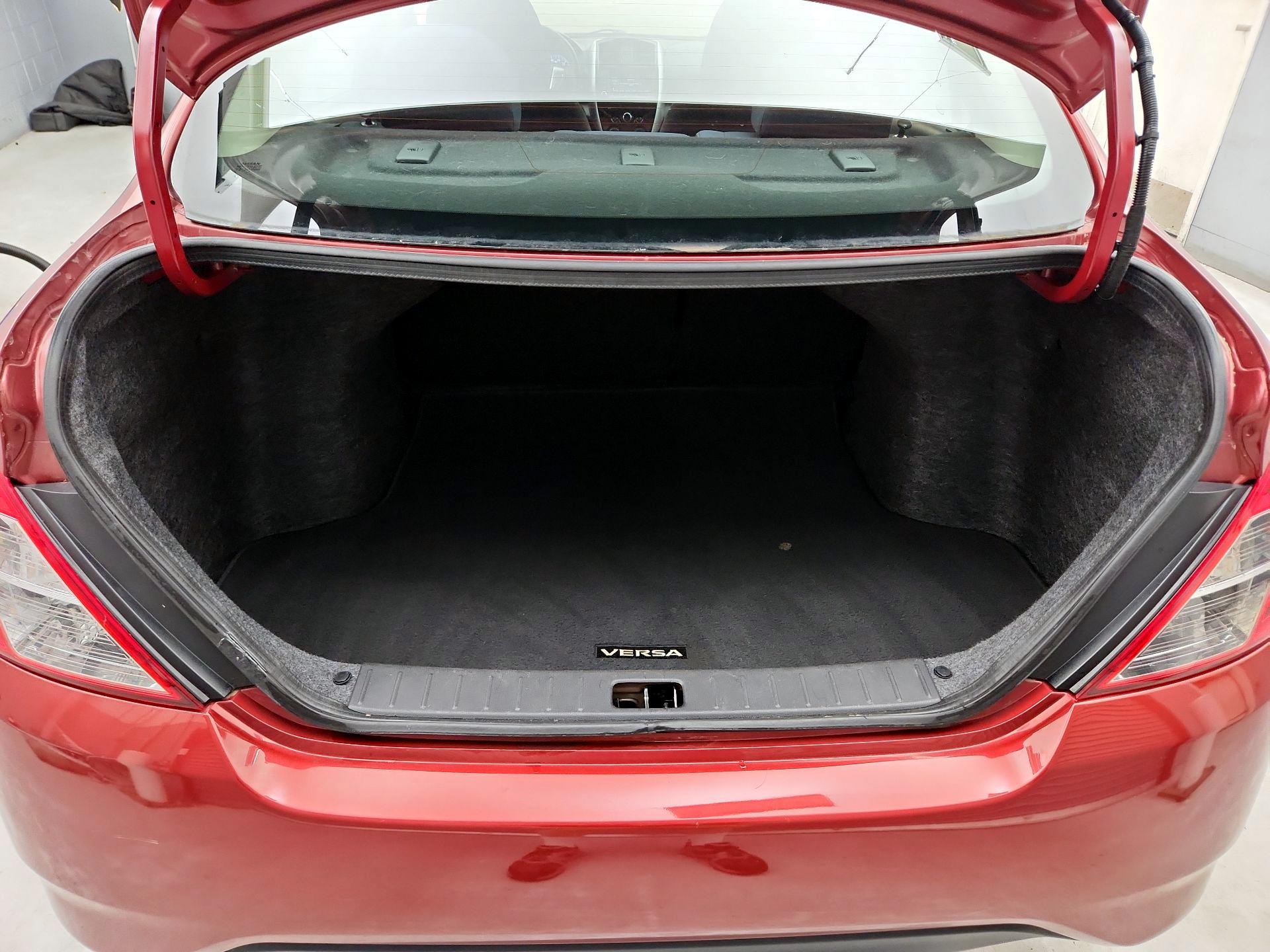 Thumbnail: 2019 Nissan Versa - 20