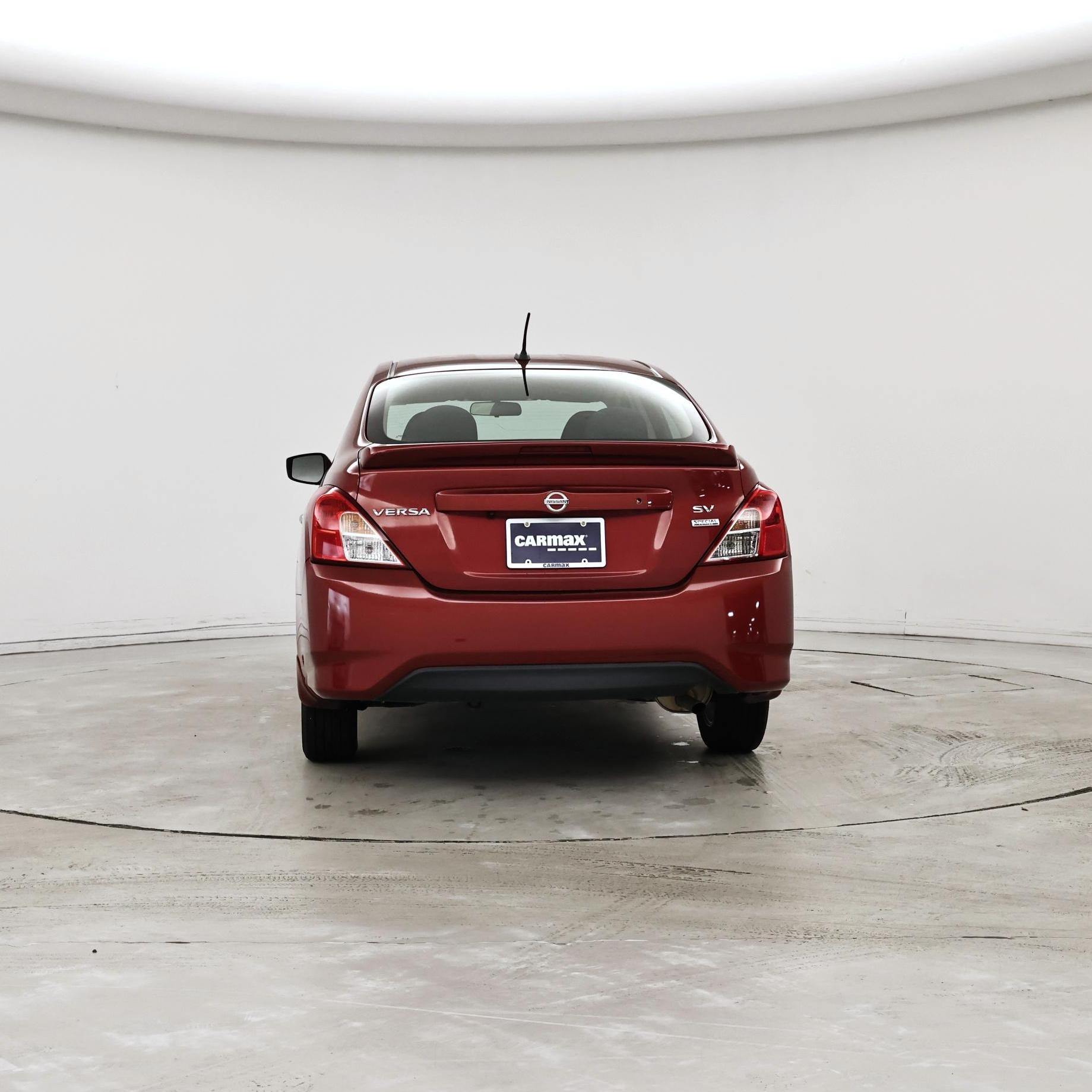 Thumbnail: 2019 Nissan Versa - 6