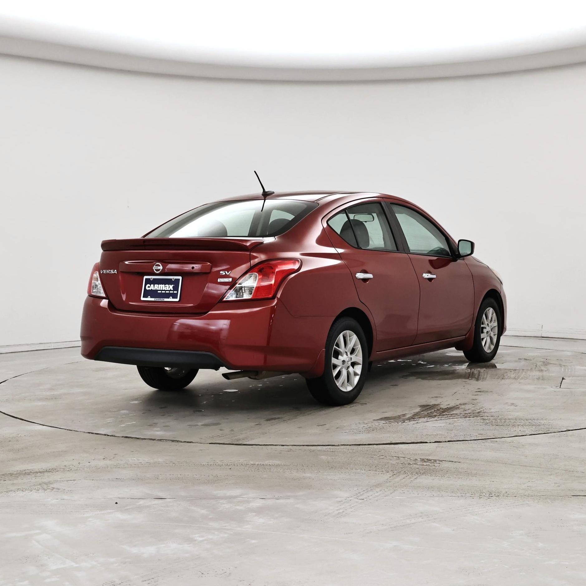 Thumbnail: 2019 Nissan Versa - 8