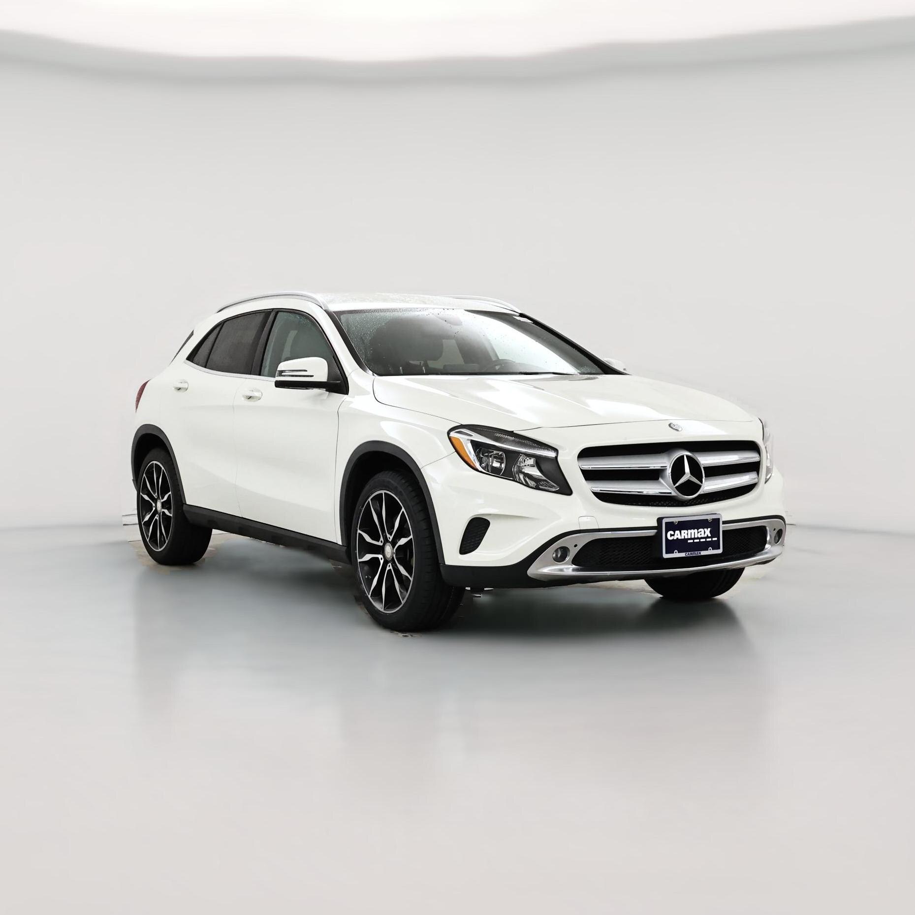 Thumbnail: 2017 Mercedes-Benz GLA - 1