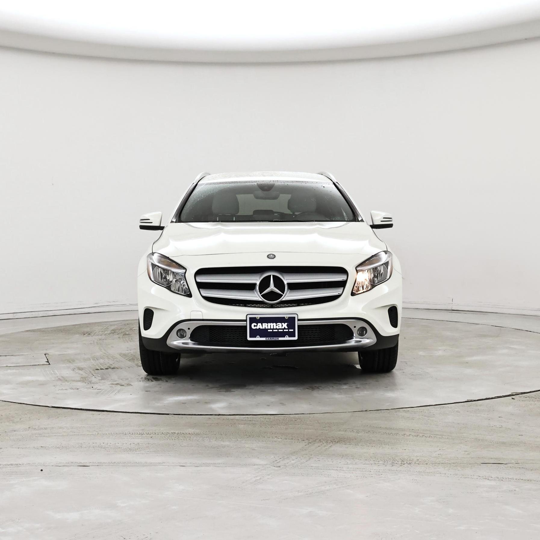 Thumbnail: 2017 Mercedes-Benz GLA - 5