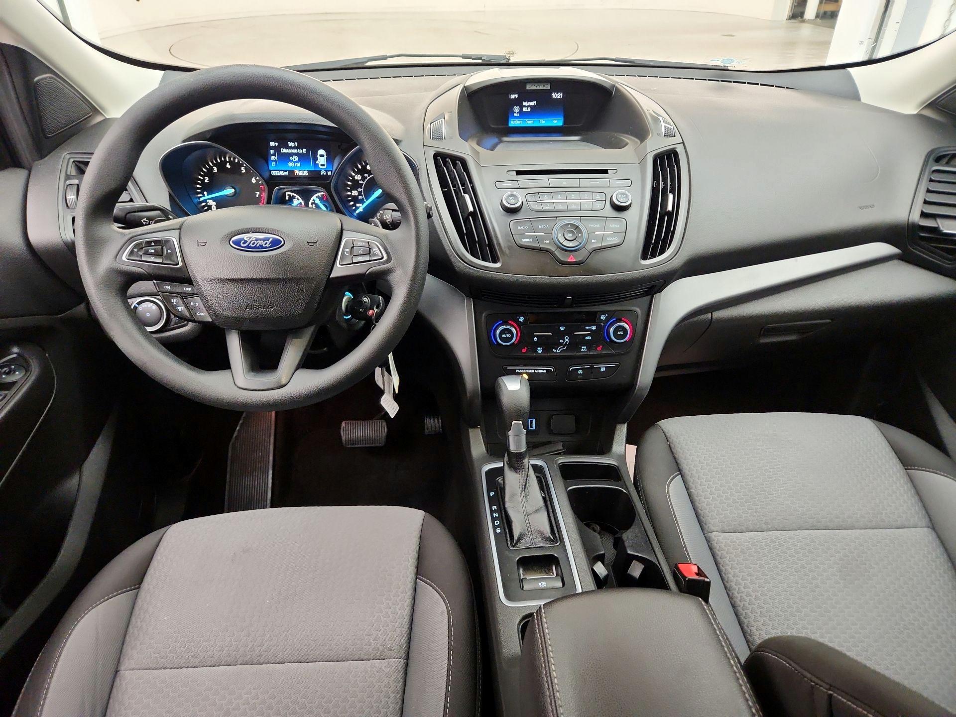 Thumbnail: 2017 Ford Escape - 9