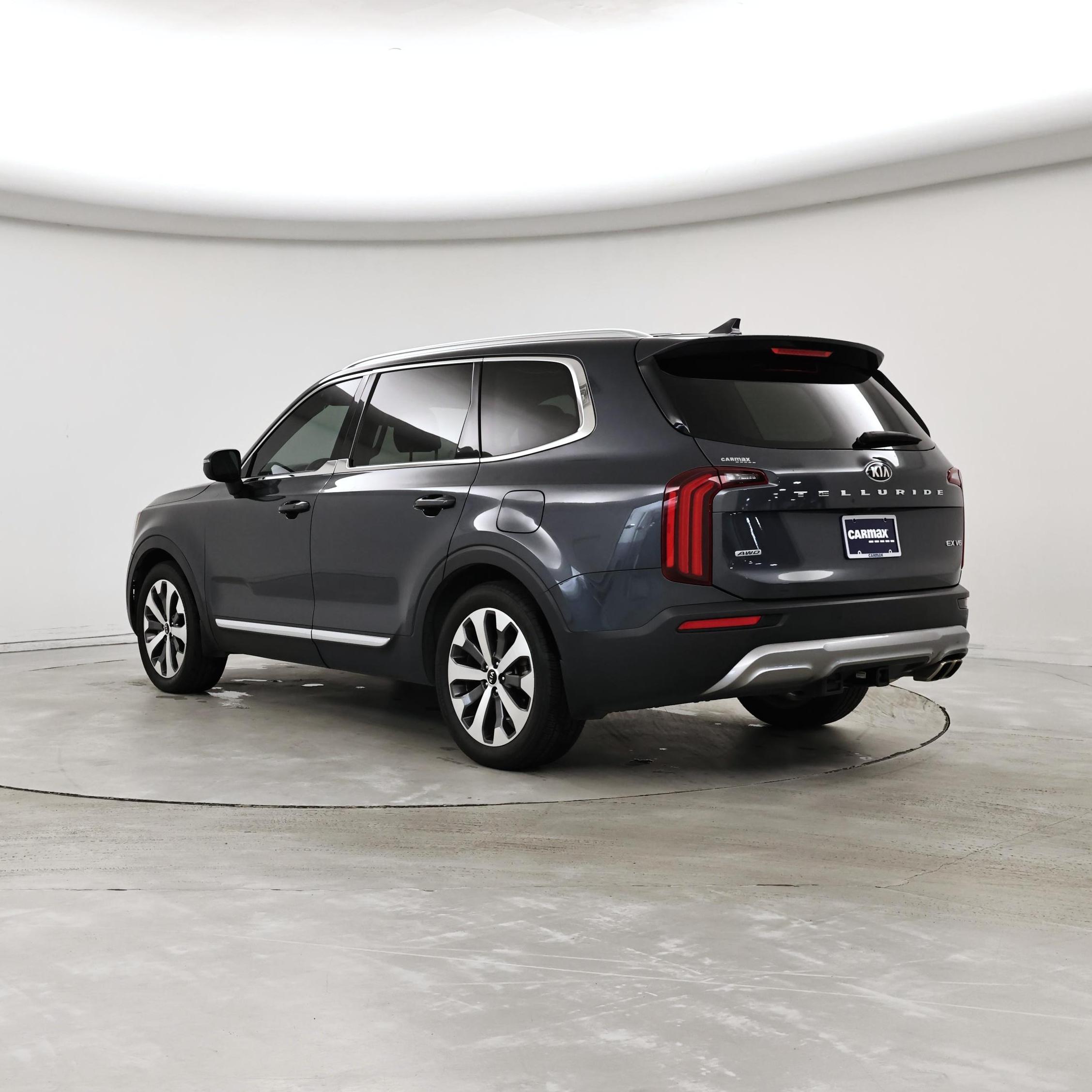 Thumbnail: 2020 Kia Telluride - 2
