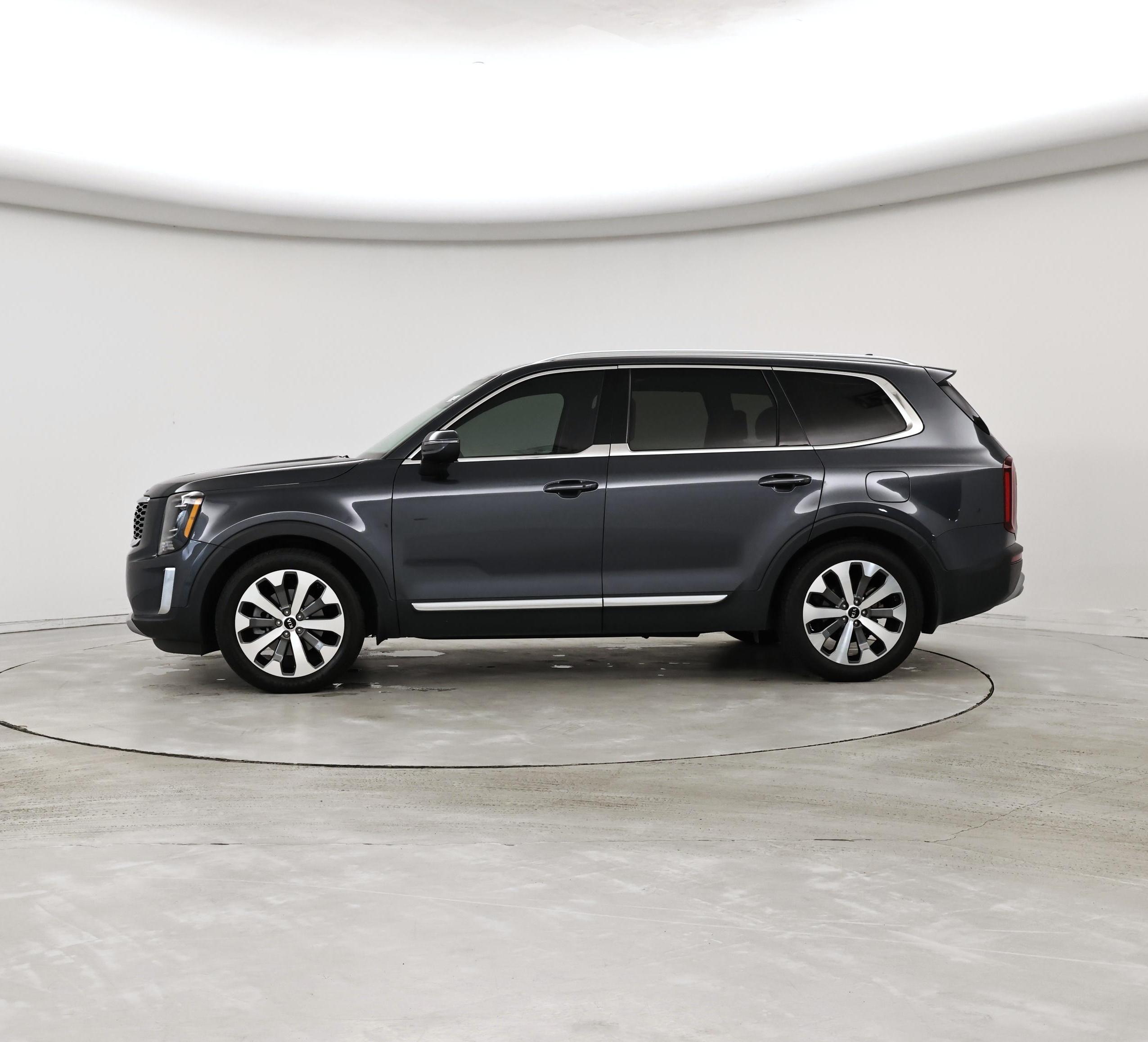 Thumbnail: 2020 Kia Telluride - 3