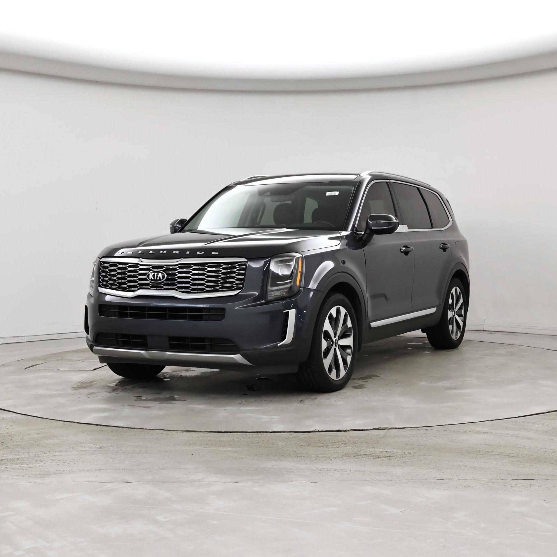 Thumbnail: 2020 Kia Telluride - 4