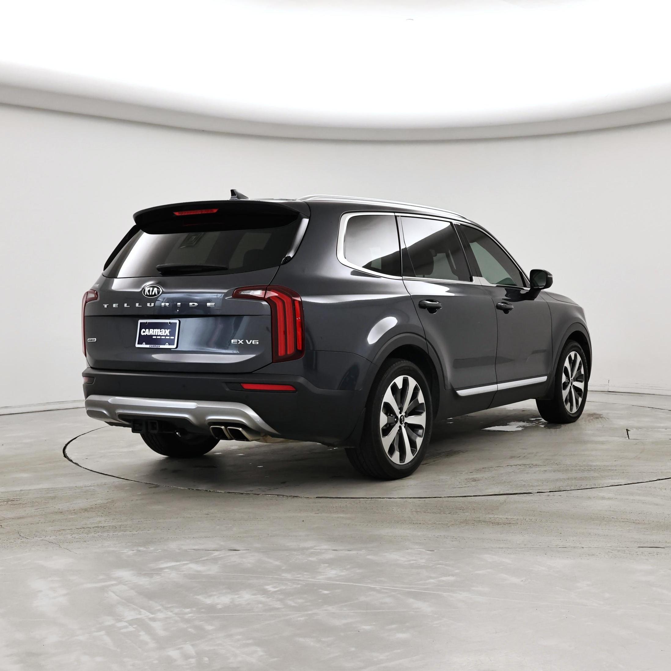 Thumbnail: 2020 Kia Telluride - 8