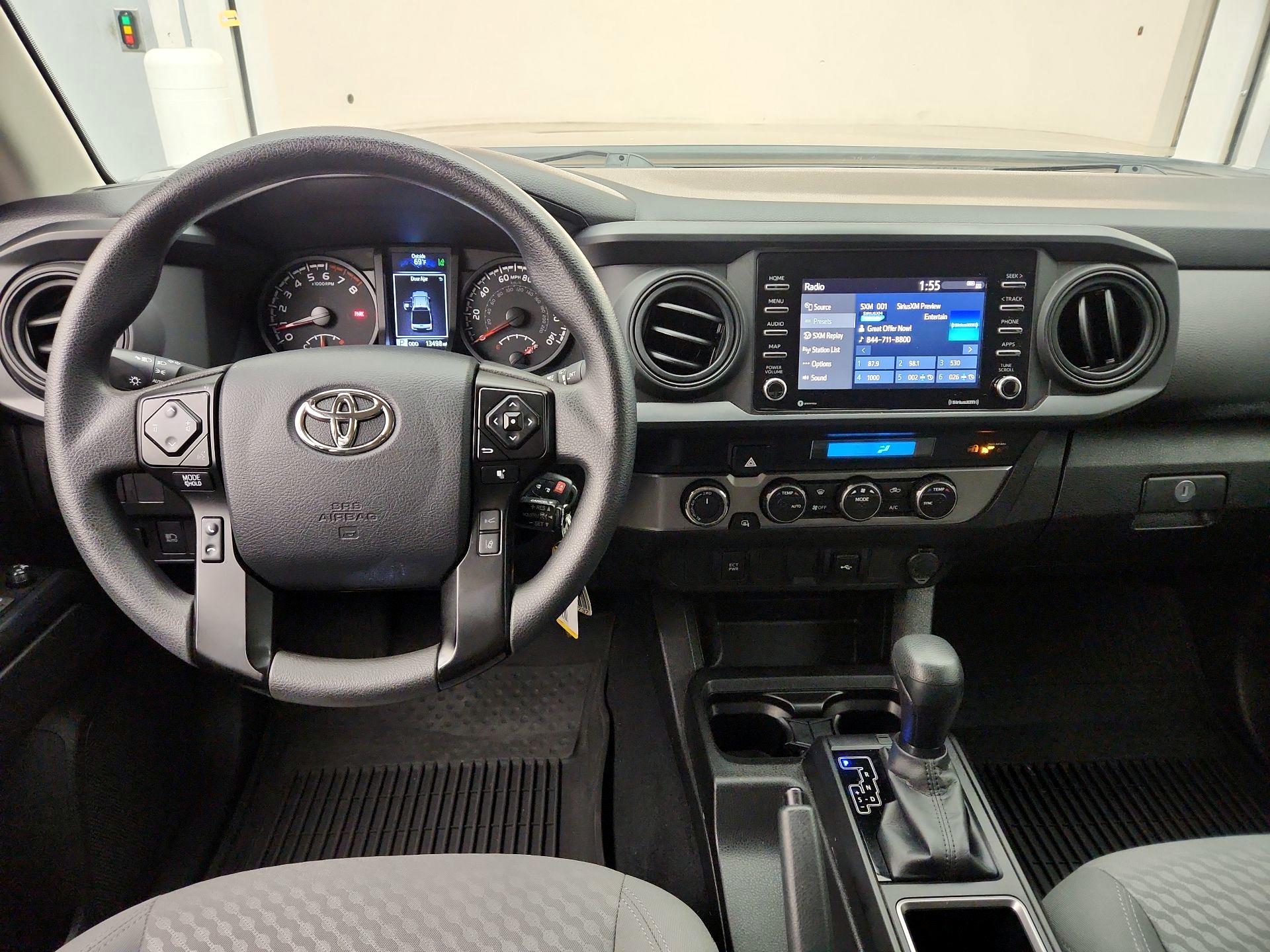 Thumbnail: 2023 Toyota Tacoma - 9