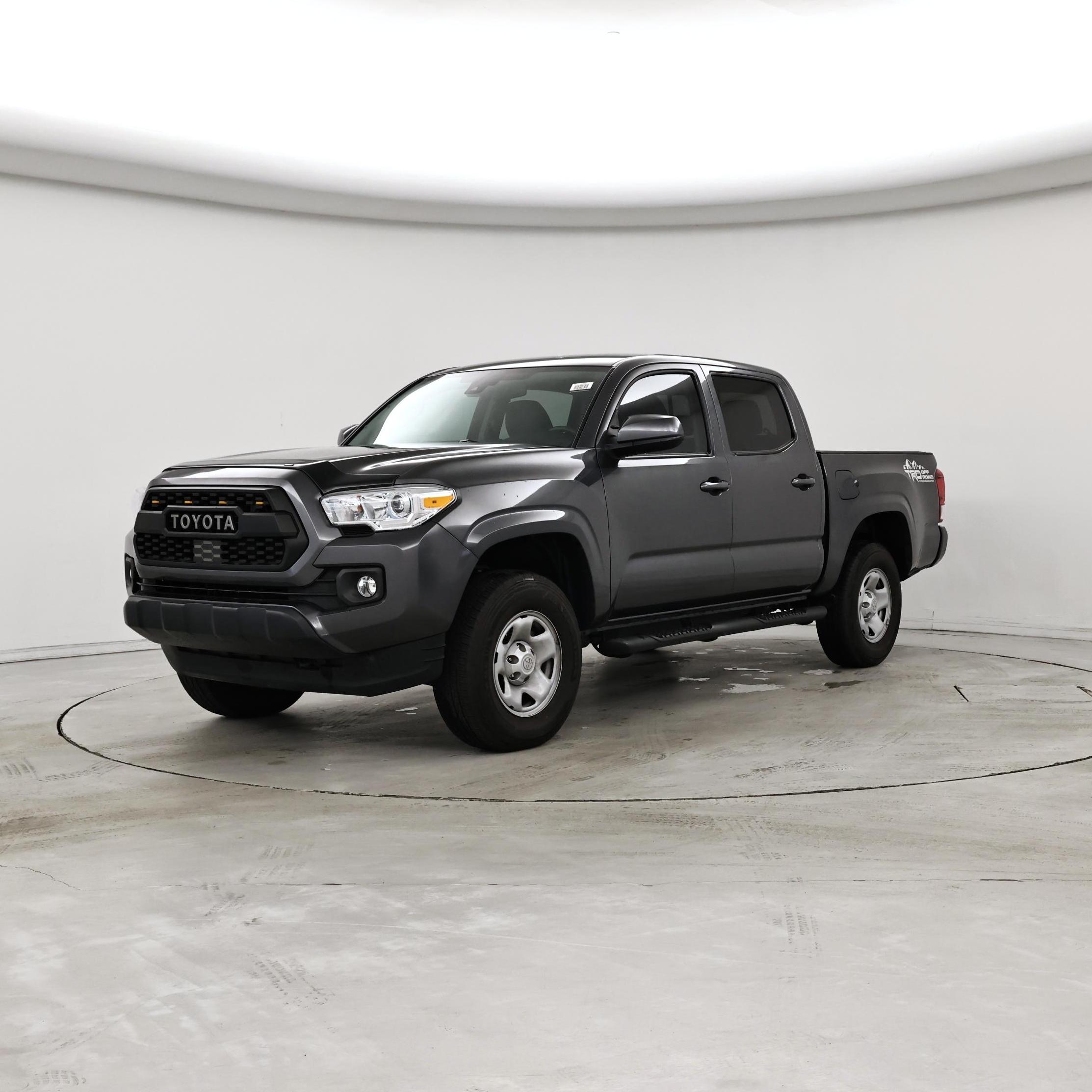 Thumbnail: 2023 Toyota Tacoma - 4