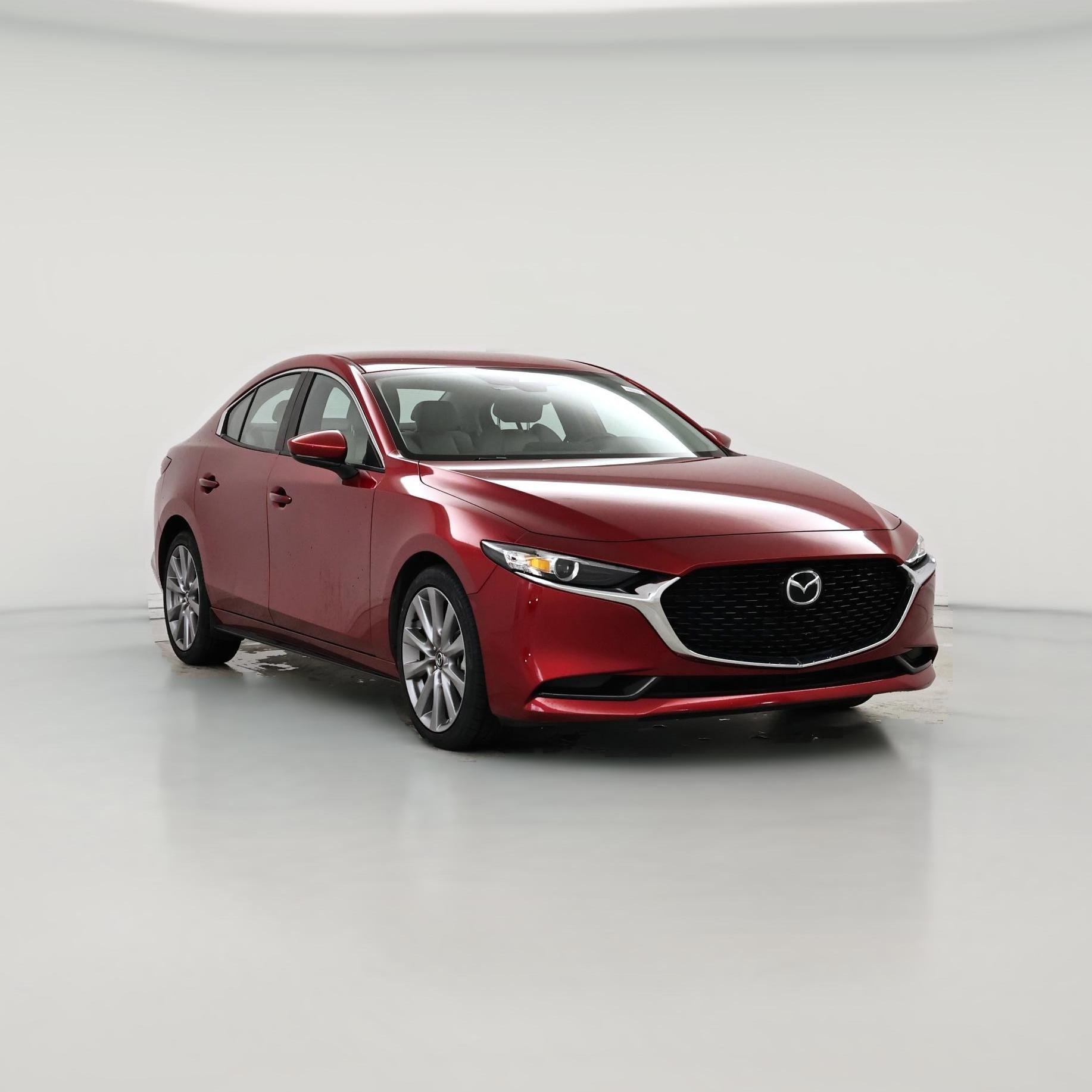 Thumbnail: 2020 Mazda Mazda3 - 1